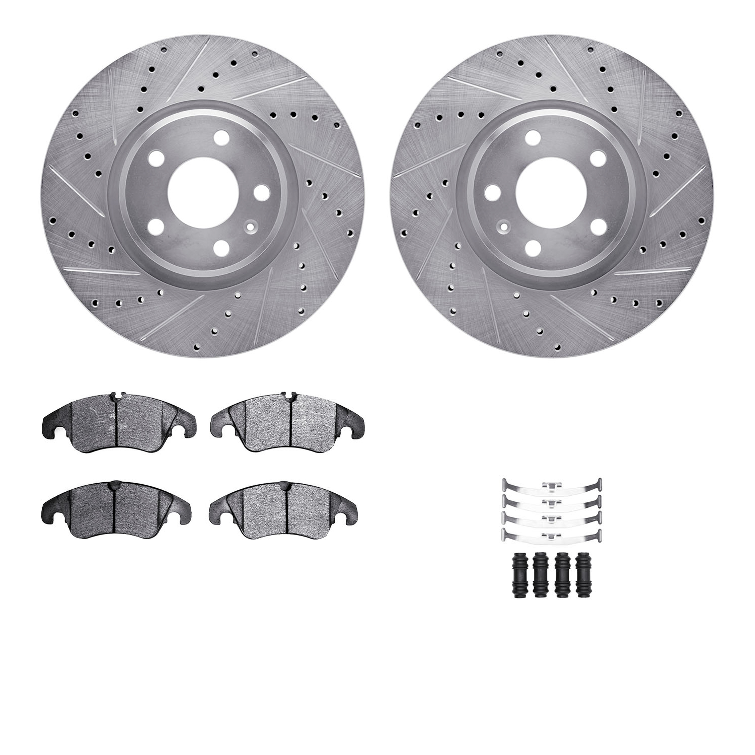 R1 eLINE Series Blank Brake Rotors