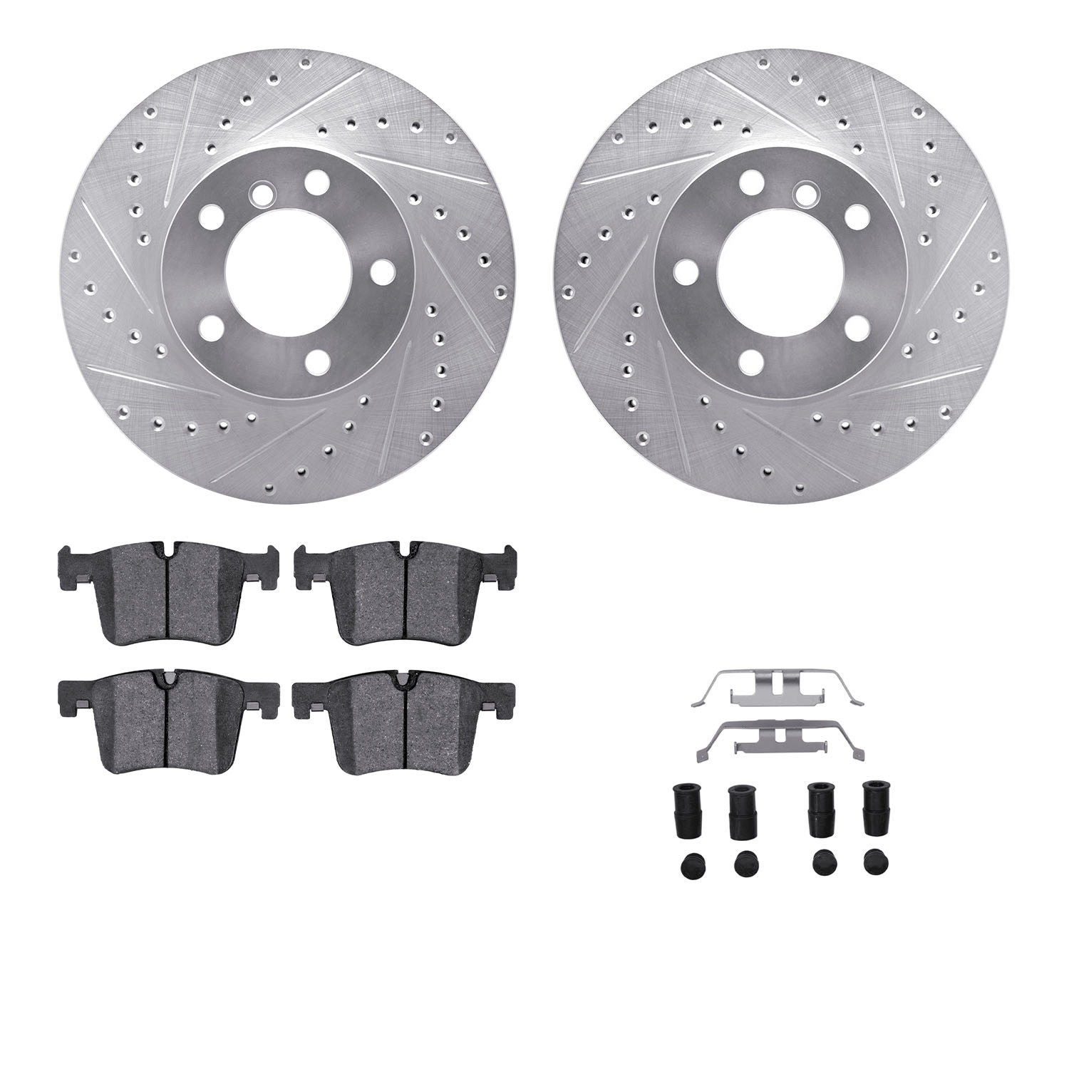 R1 eLINE Series Blank Brake Rotors
