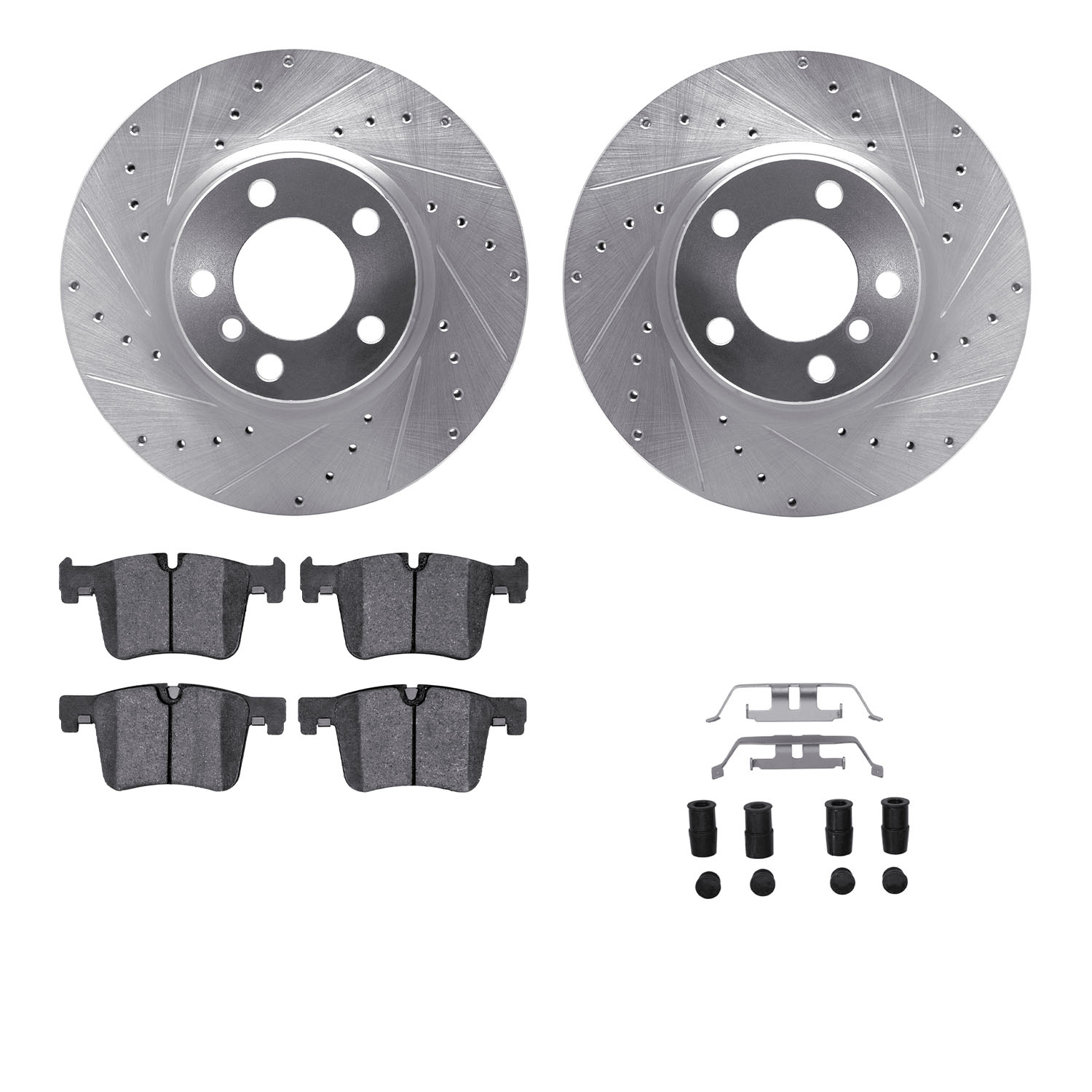 R1 eLINE Series Blank Brake Rotors