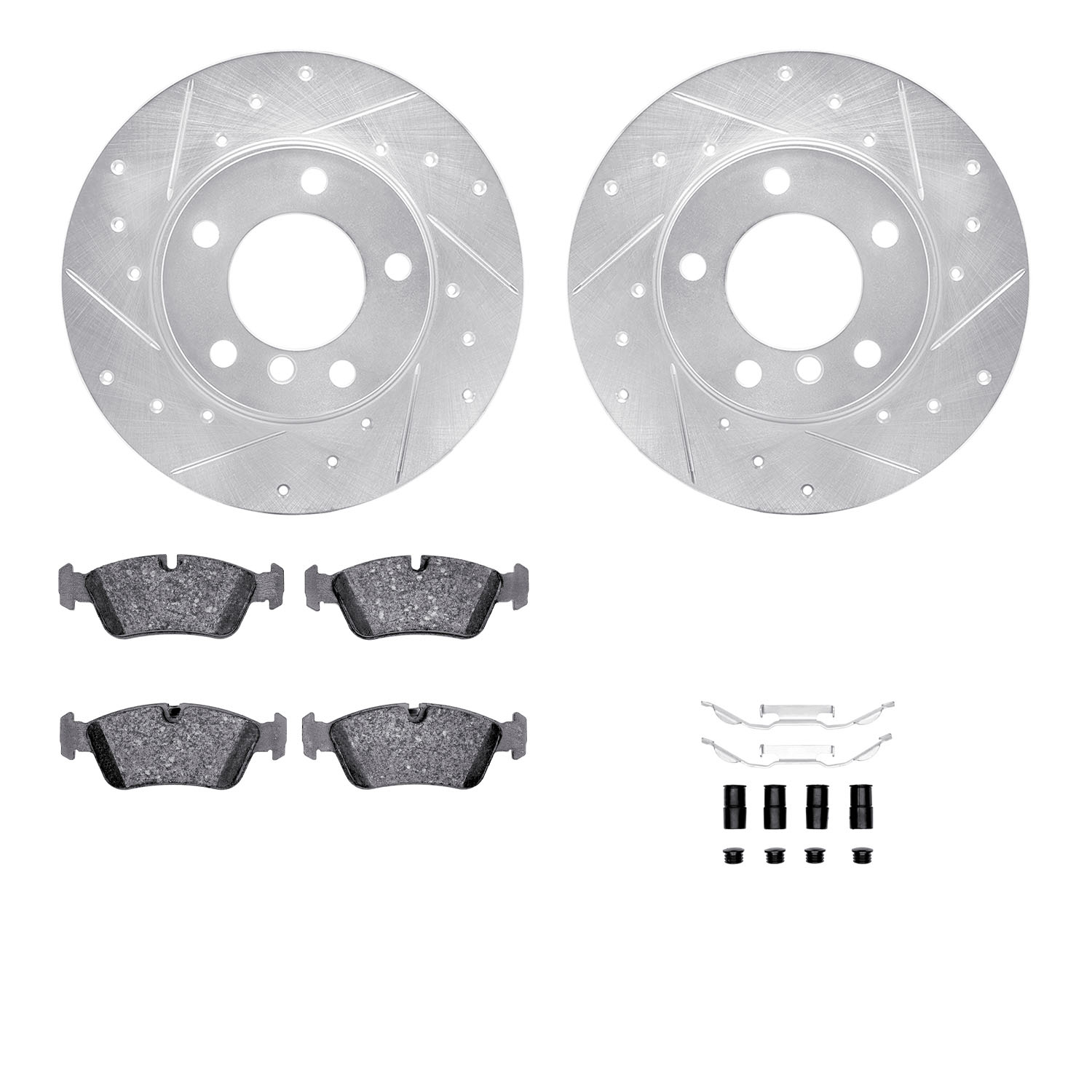 R1 eLINE Series Blank Brake Rotors