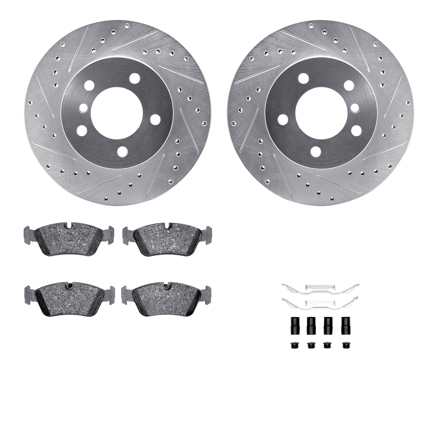 R1 eLINE Series Blank Brake Rotors