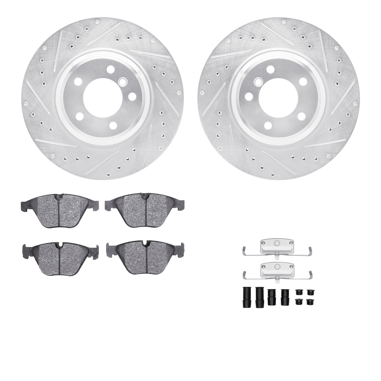 R1 eLINE Series Blank Brake Rotors