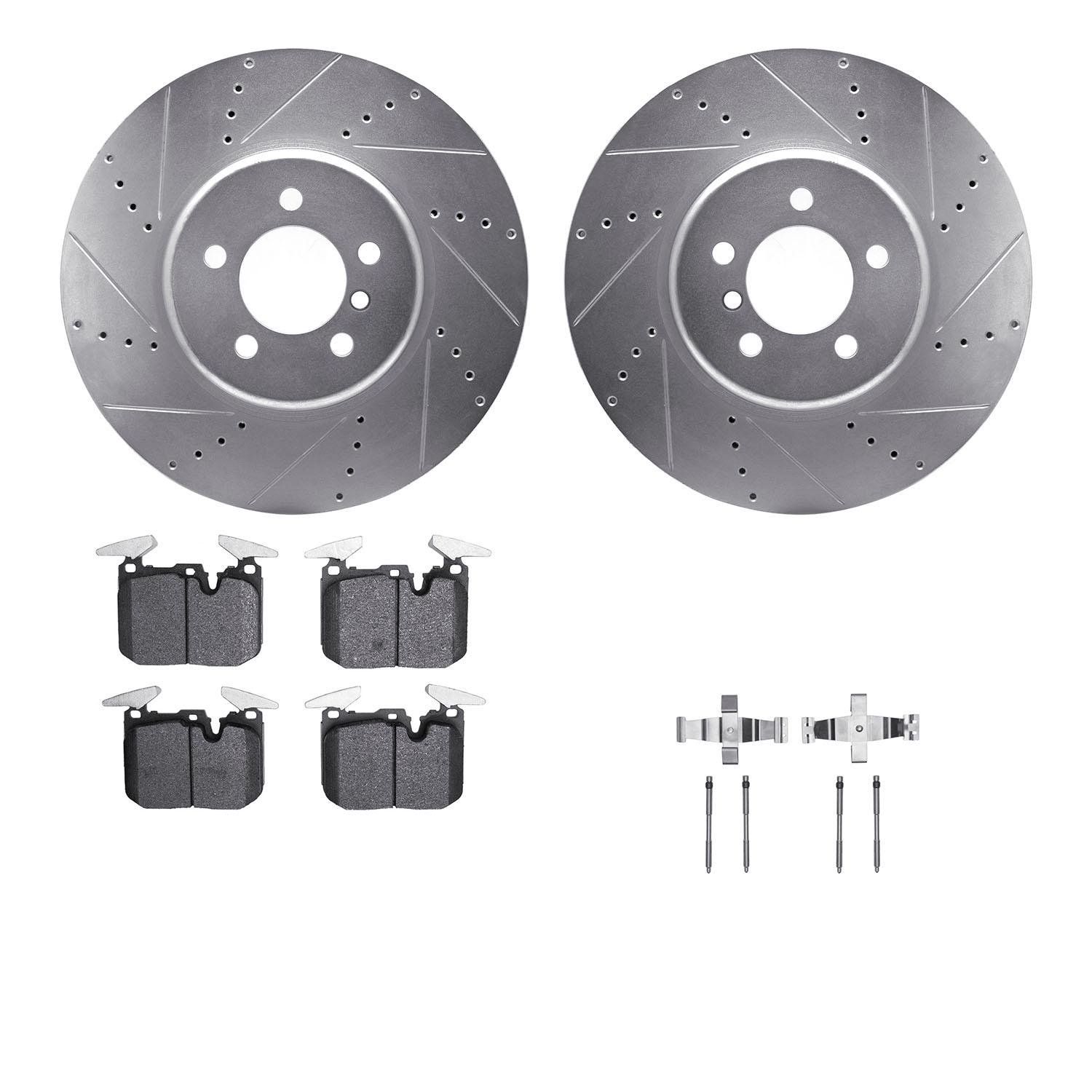 R1 eLINE Series Blank Brake Rotors