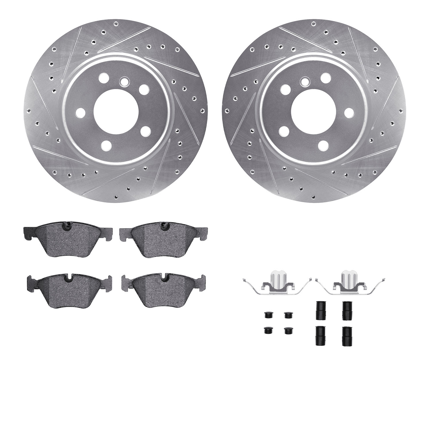R1 eLINE Series Blank Brake Rotors