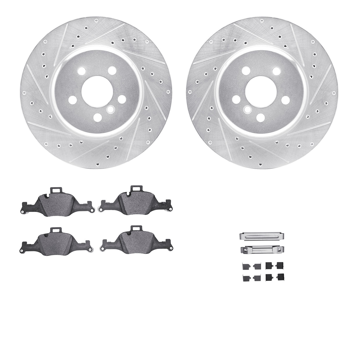 R1 eLINE Series Blank Brake Rotors