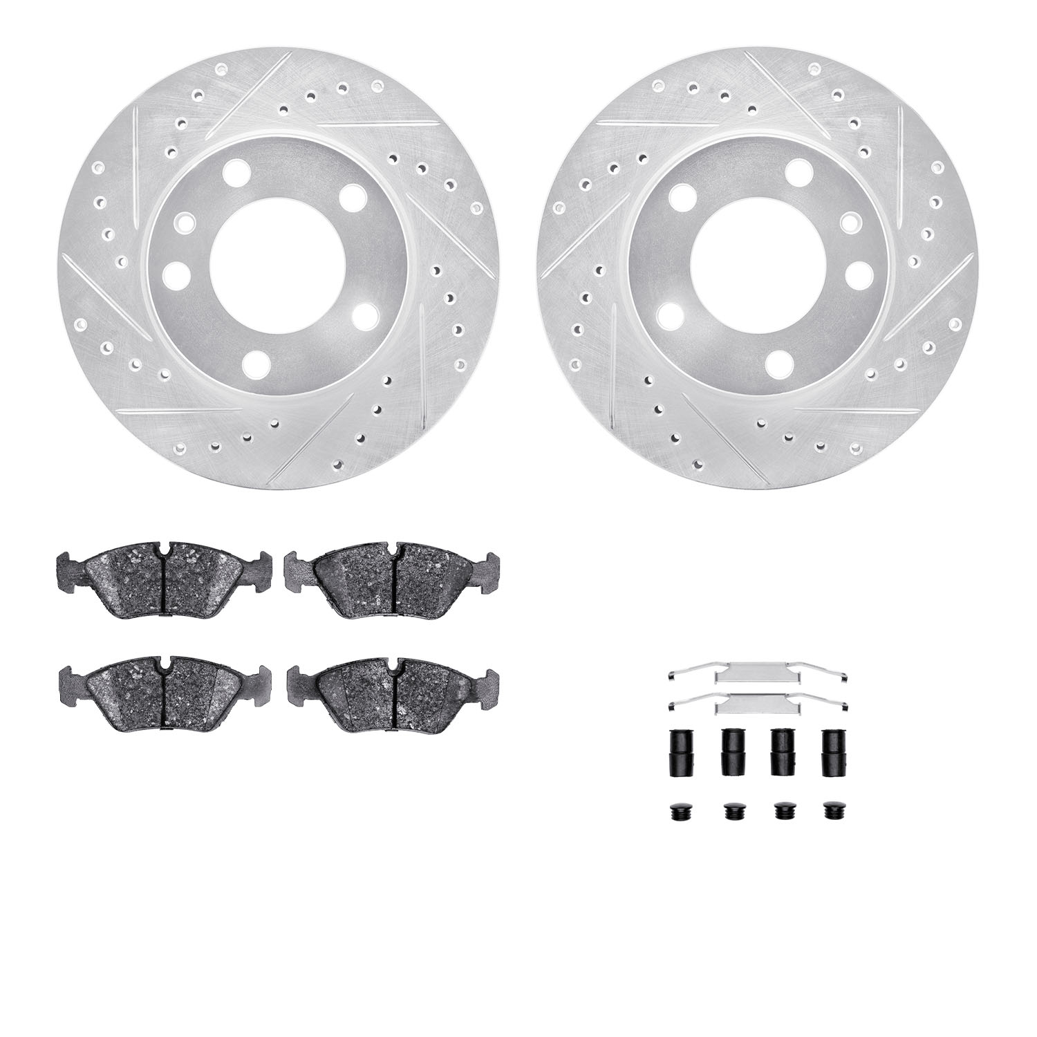 R1 eLINE Series Blank Brake Rotors