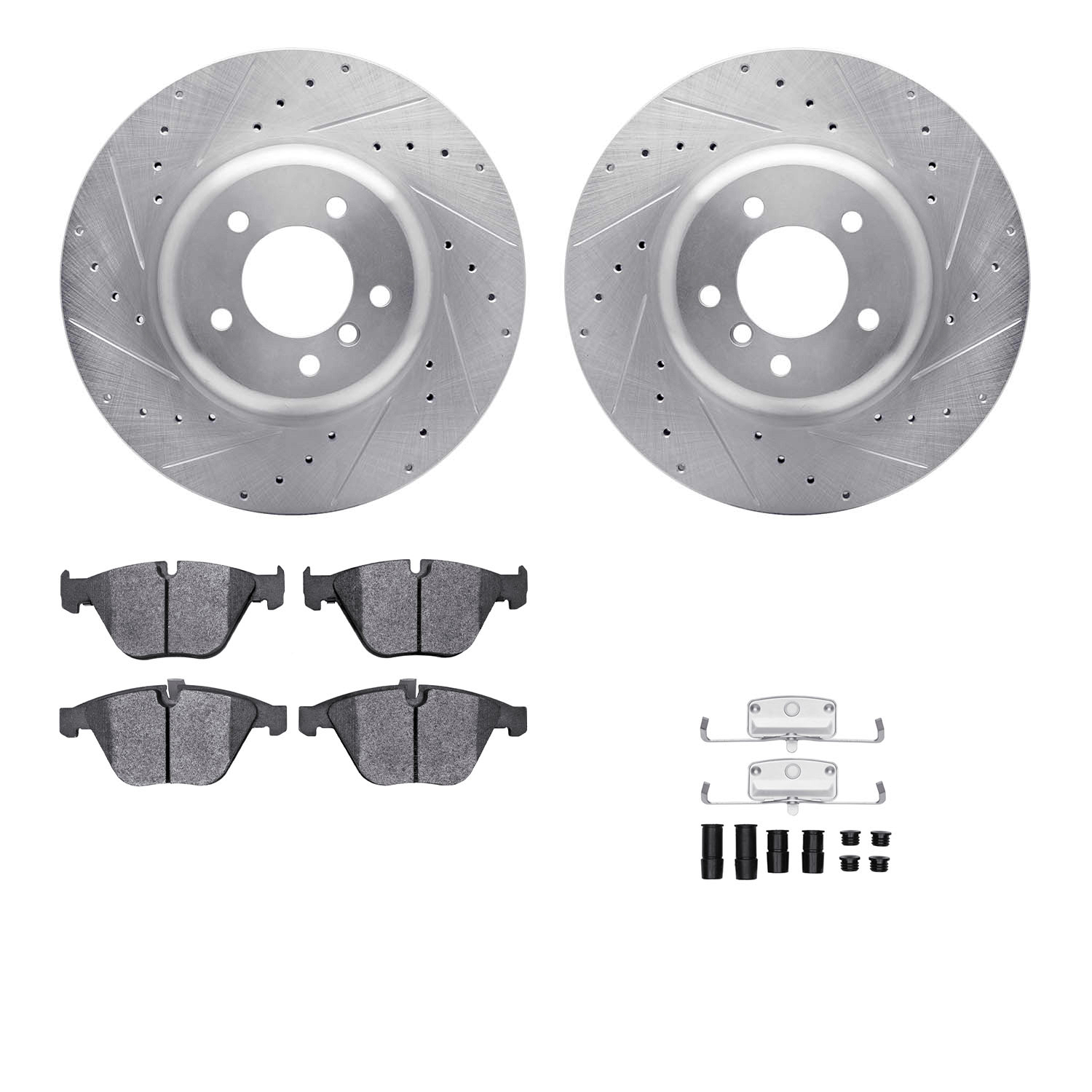 R1 eLINE Series Blank Brake Rotors