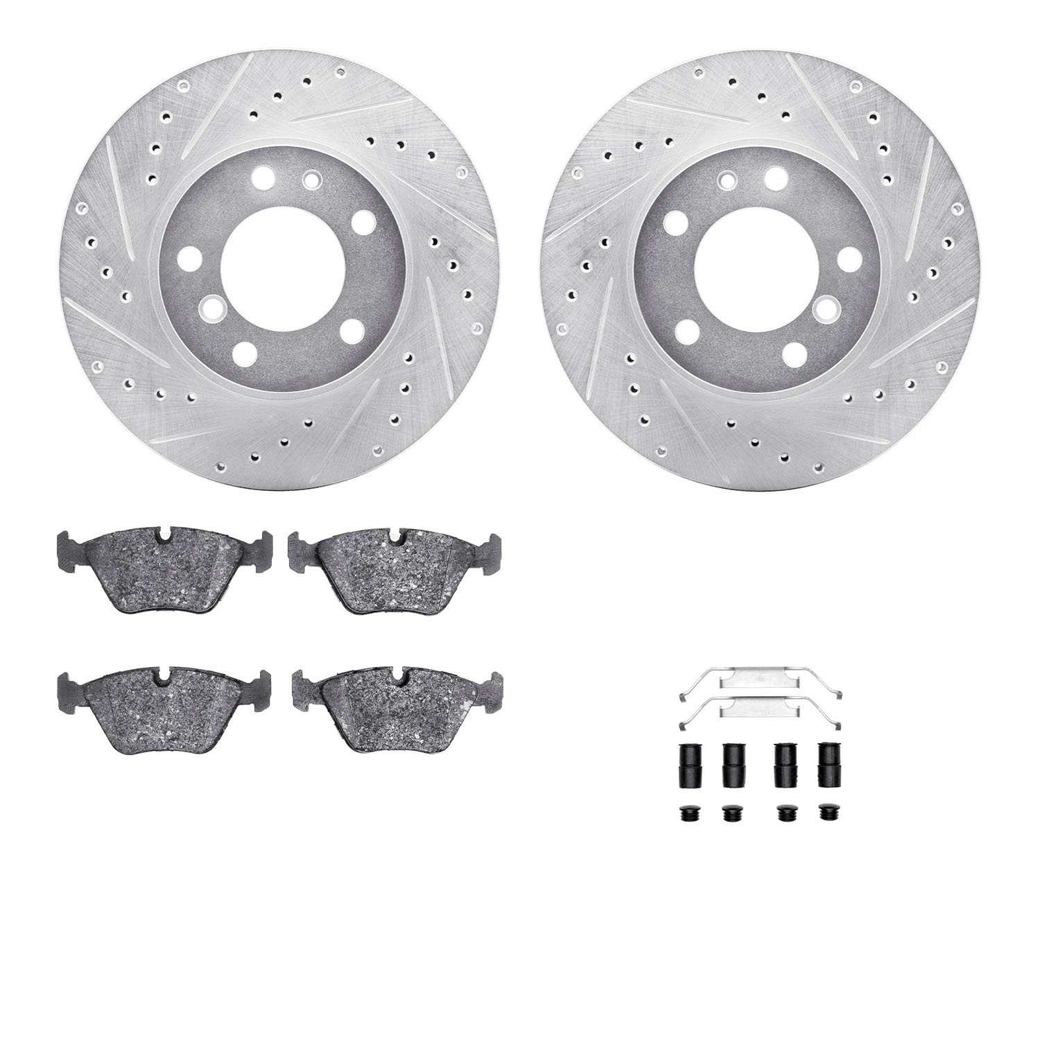 R1 eLINE Series Blank Brake Rotors
