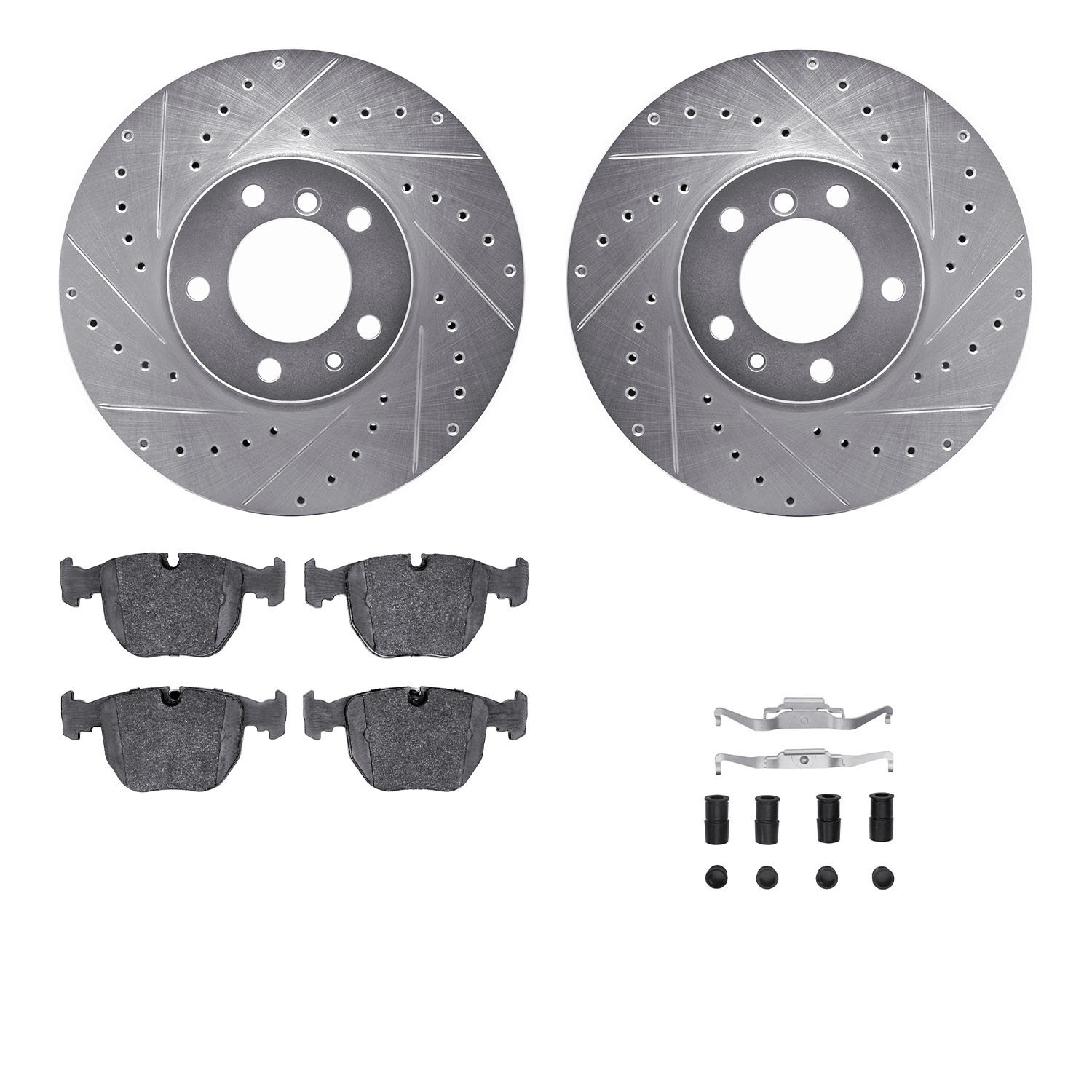 R1 eLINE Series Blank Brake Rotors