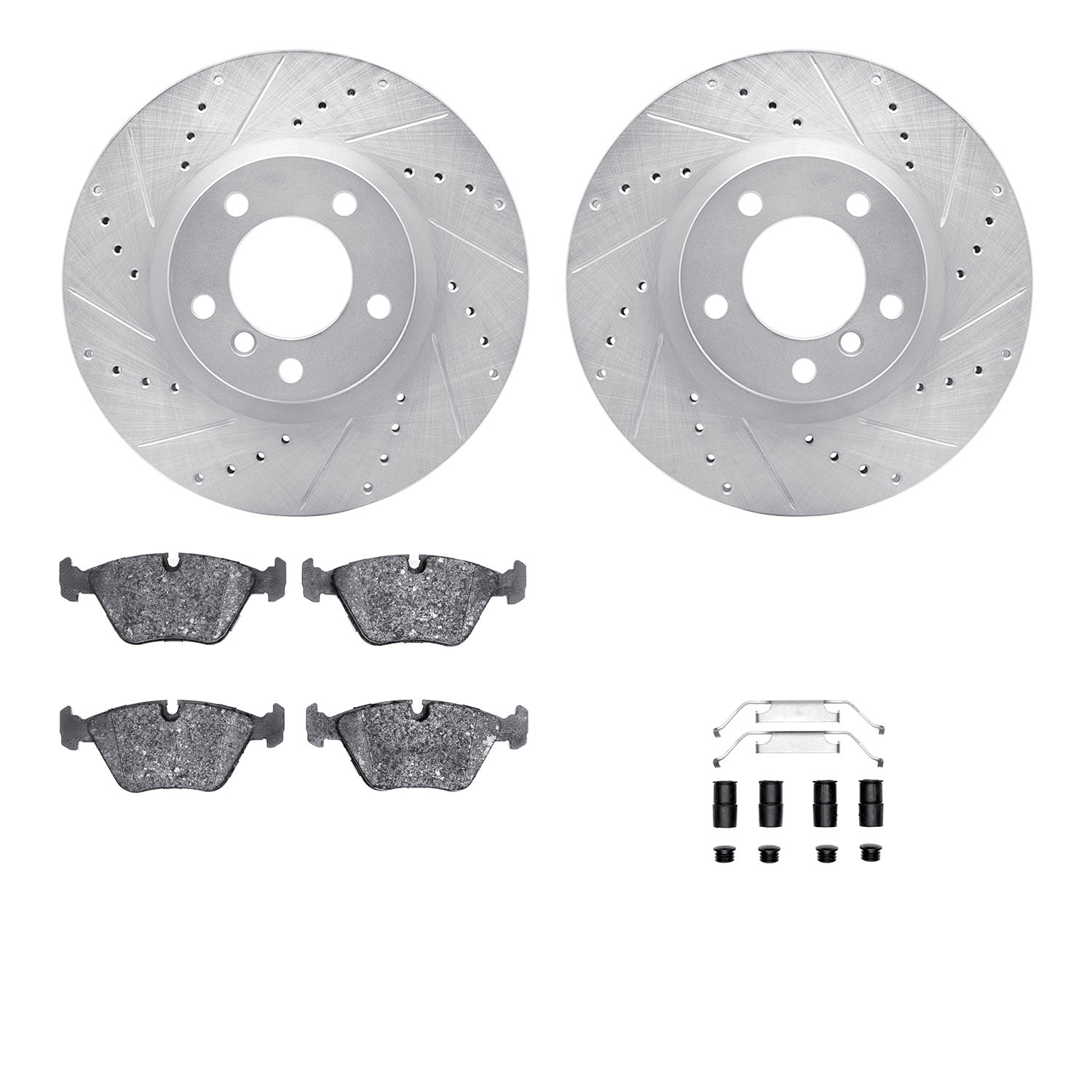 R1 eLINE Series Blank Brake Rotors