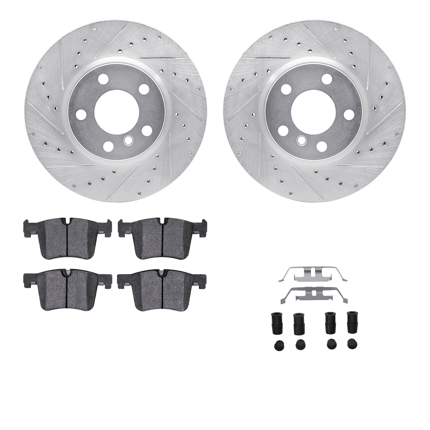 R1 eLINE Series Blank Brake Rotors