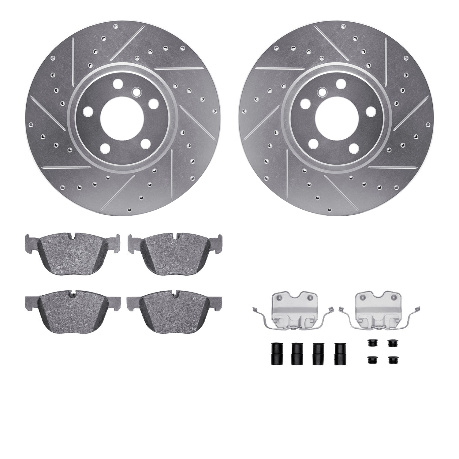 R1 eLINE Series Blank Brake Rotors