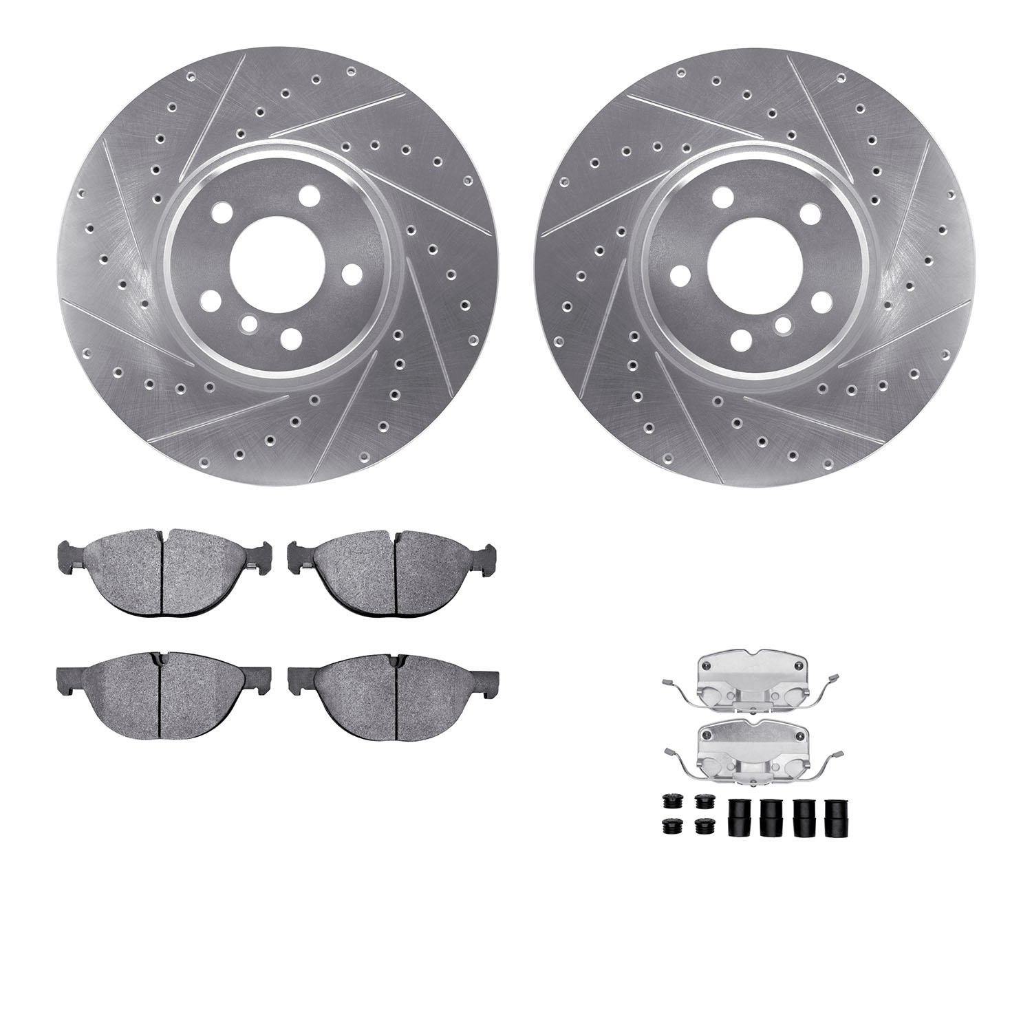 R1 eLINE Series Blank Brake Rotors