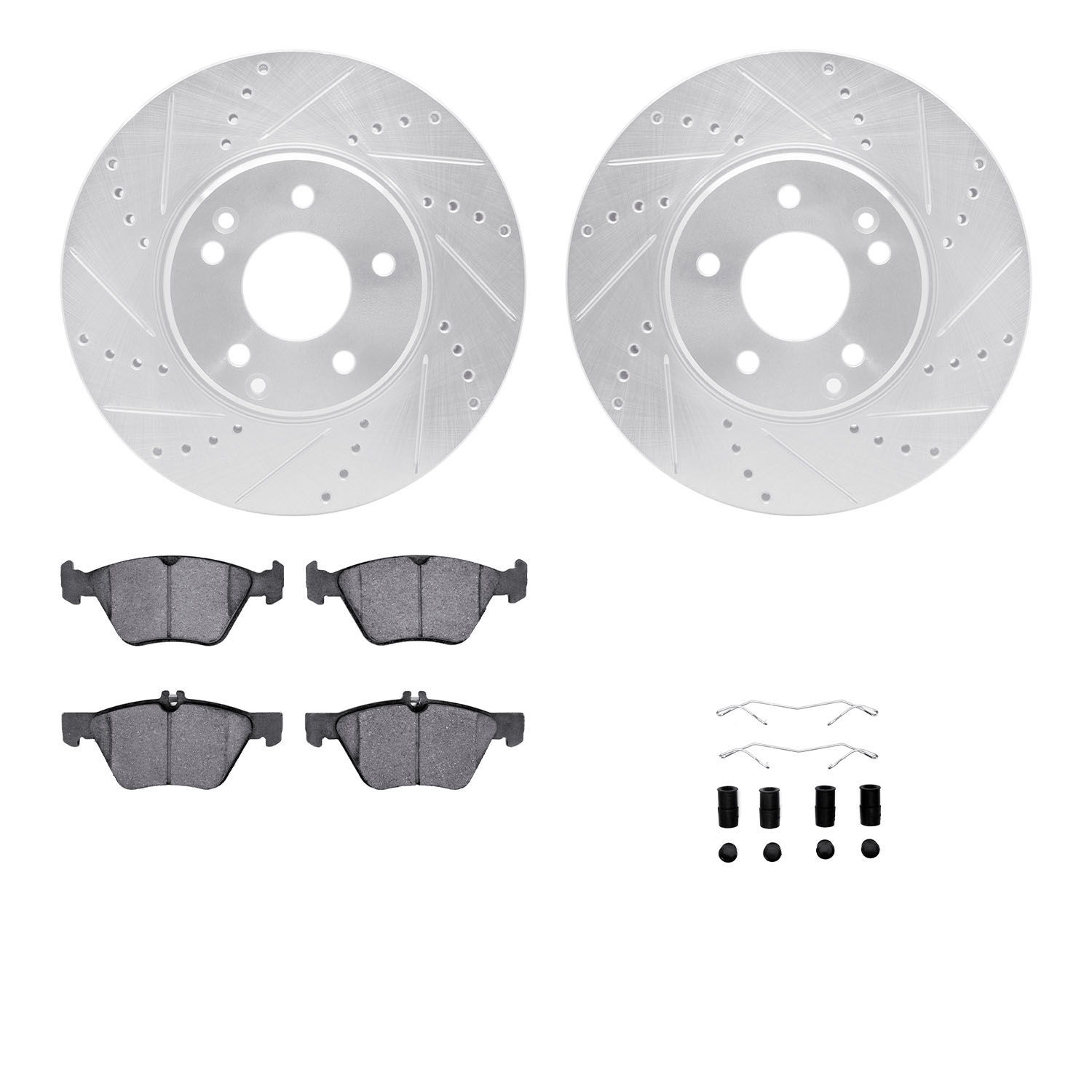 R1 eLINE Series Blank Brake Rotors
