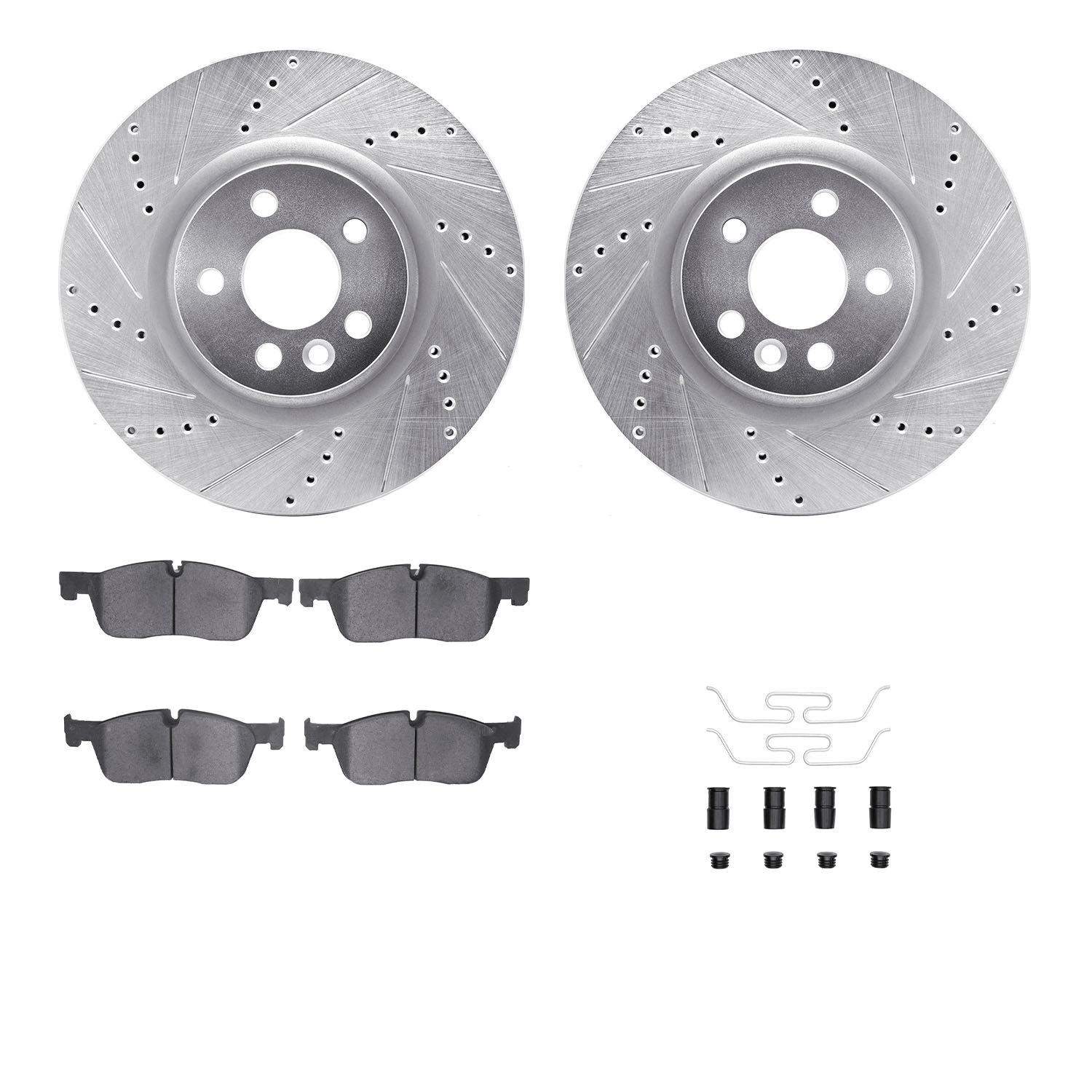 R1 eLINE Series Blank Brake Rotors
