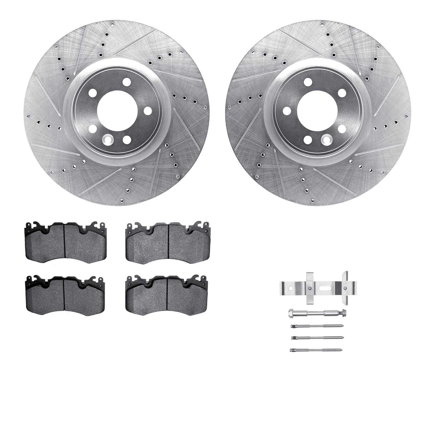 R1 eLINE Series Blank Brake Rotors