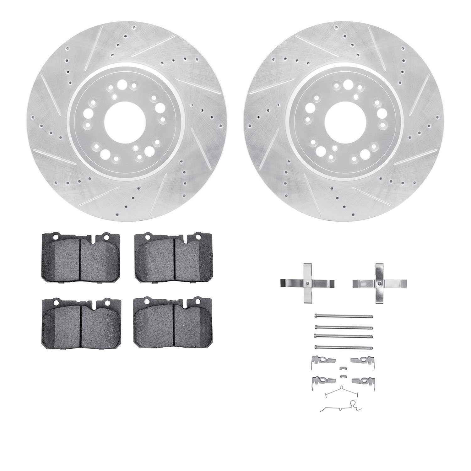 R1 eLINE Series Blank Brake Rotors
