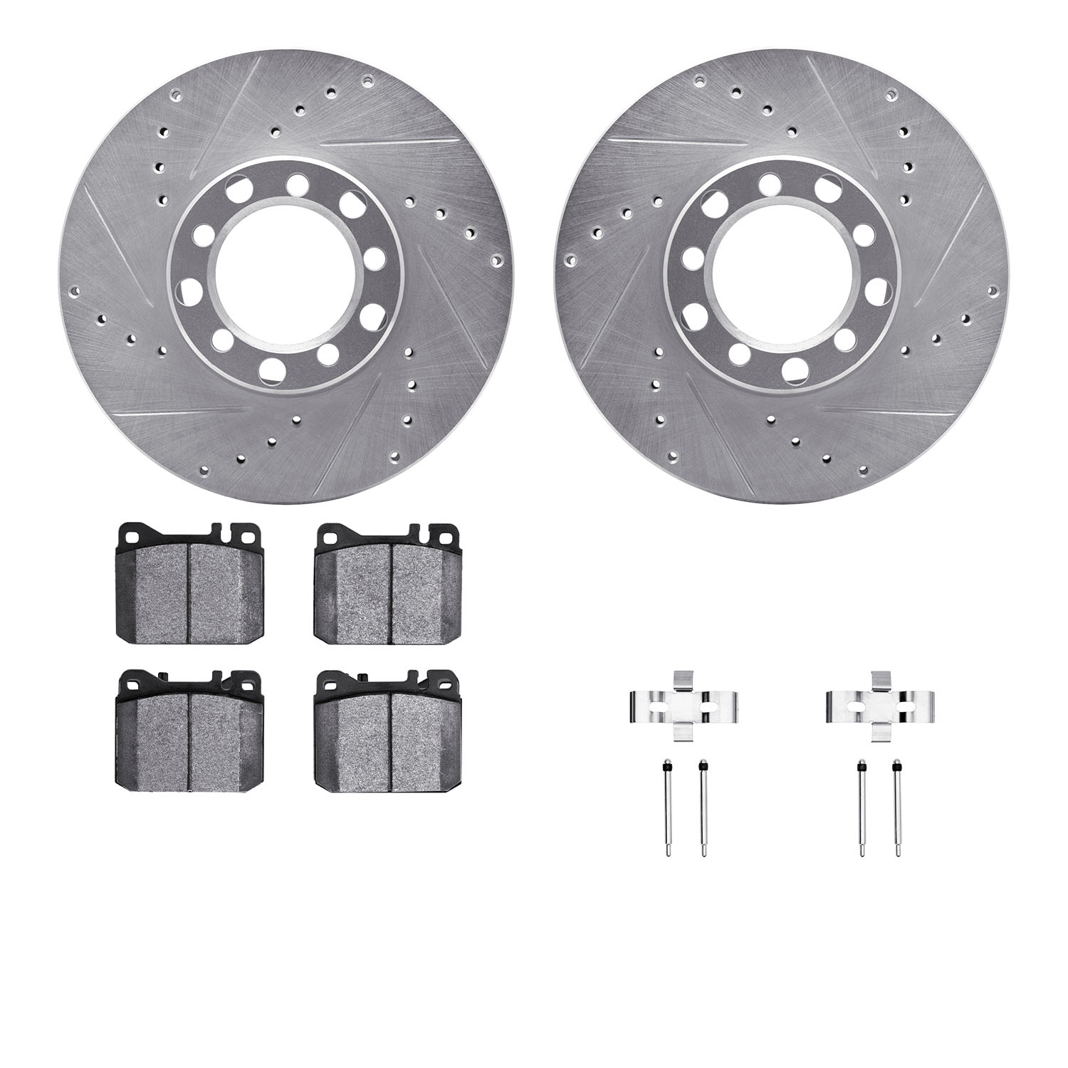 R1 eLINE Series Blank Brake Rotors