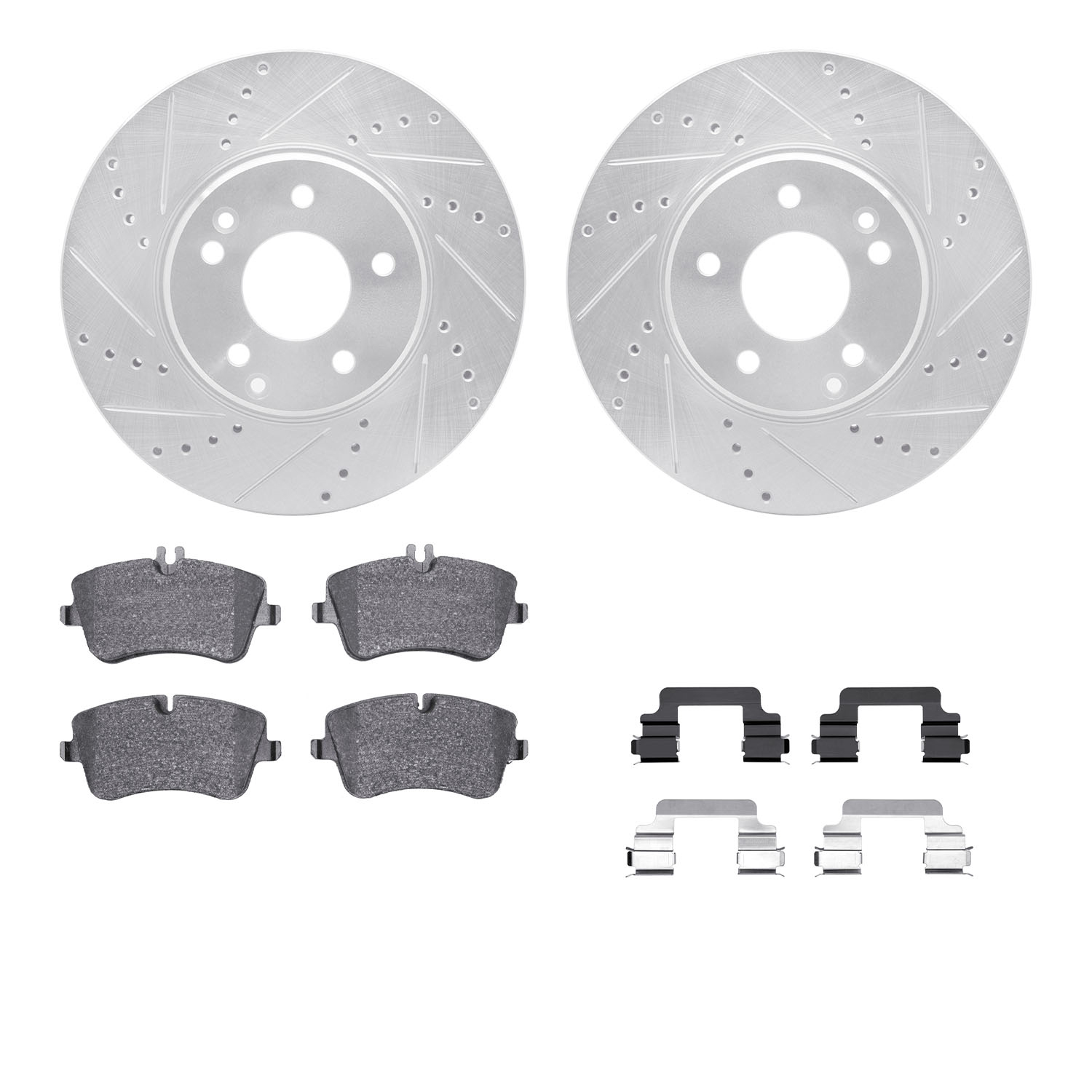 R1 eLINE Series Blank Brake Rotors
