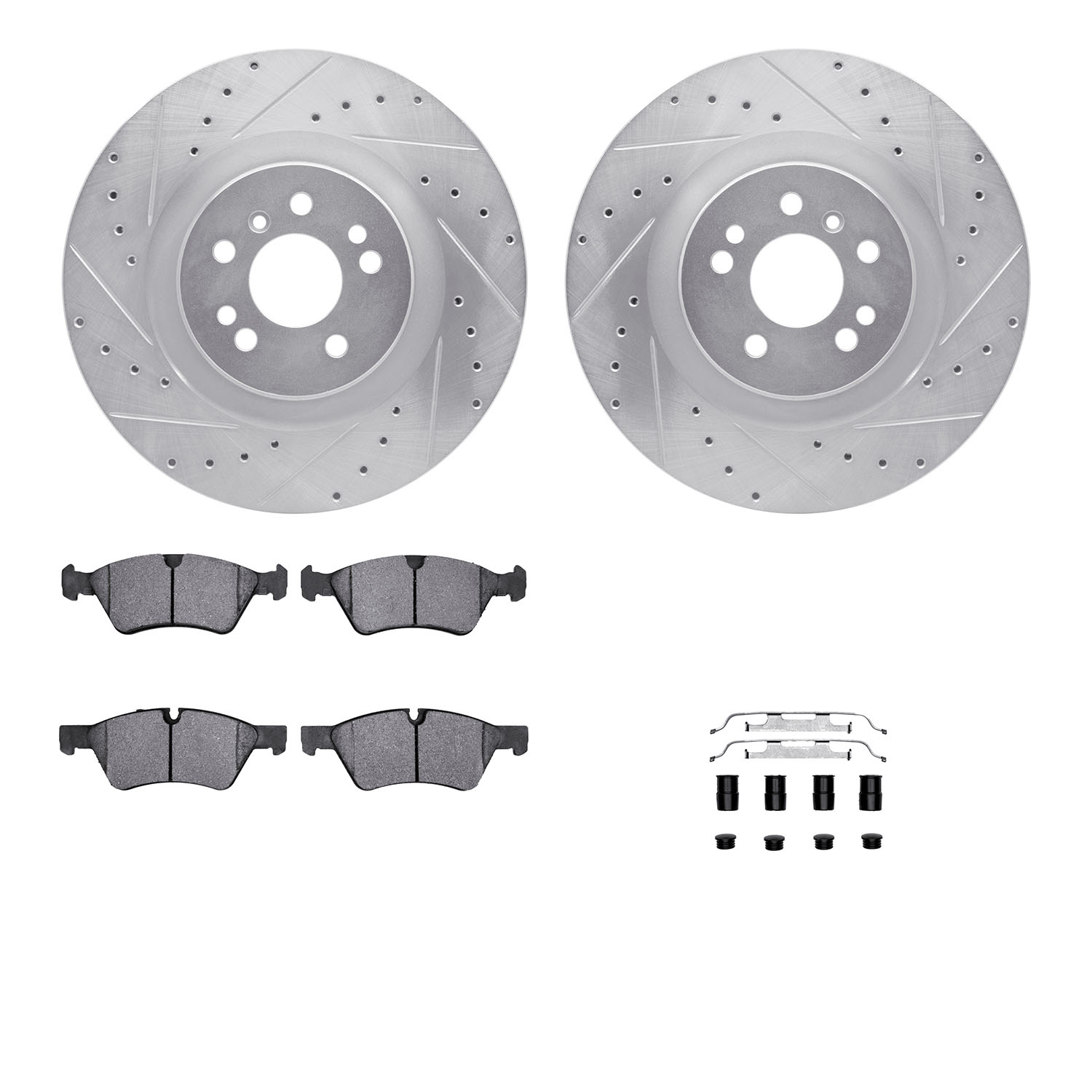 R1 eLINE Series Blank Brake Rotors