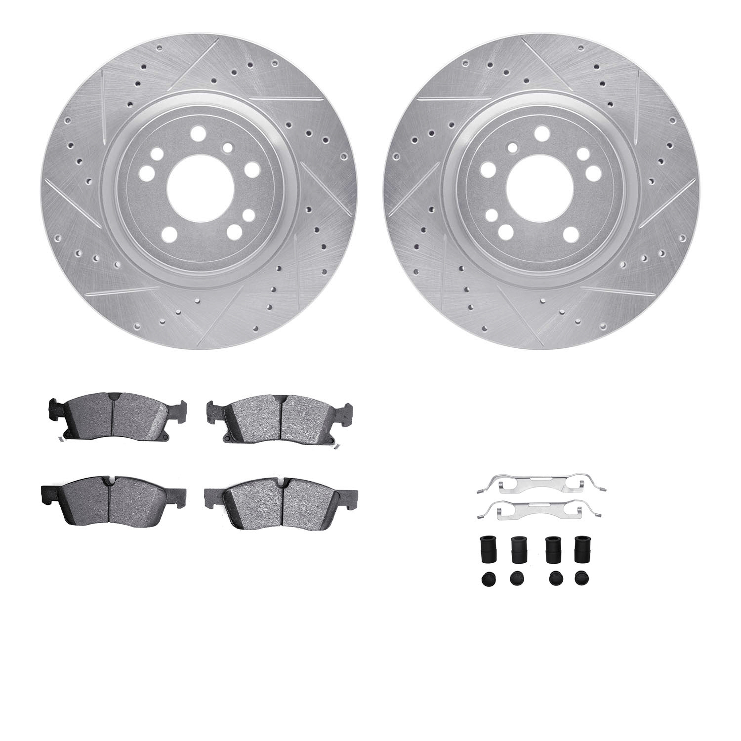 R1 eLINE Series Blank Brake Rotors