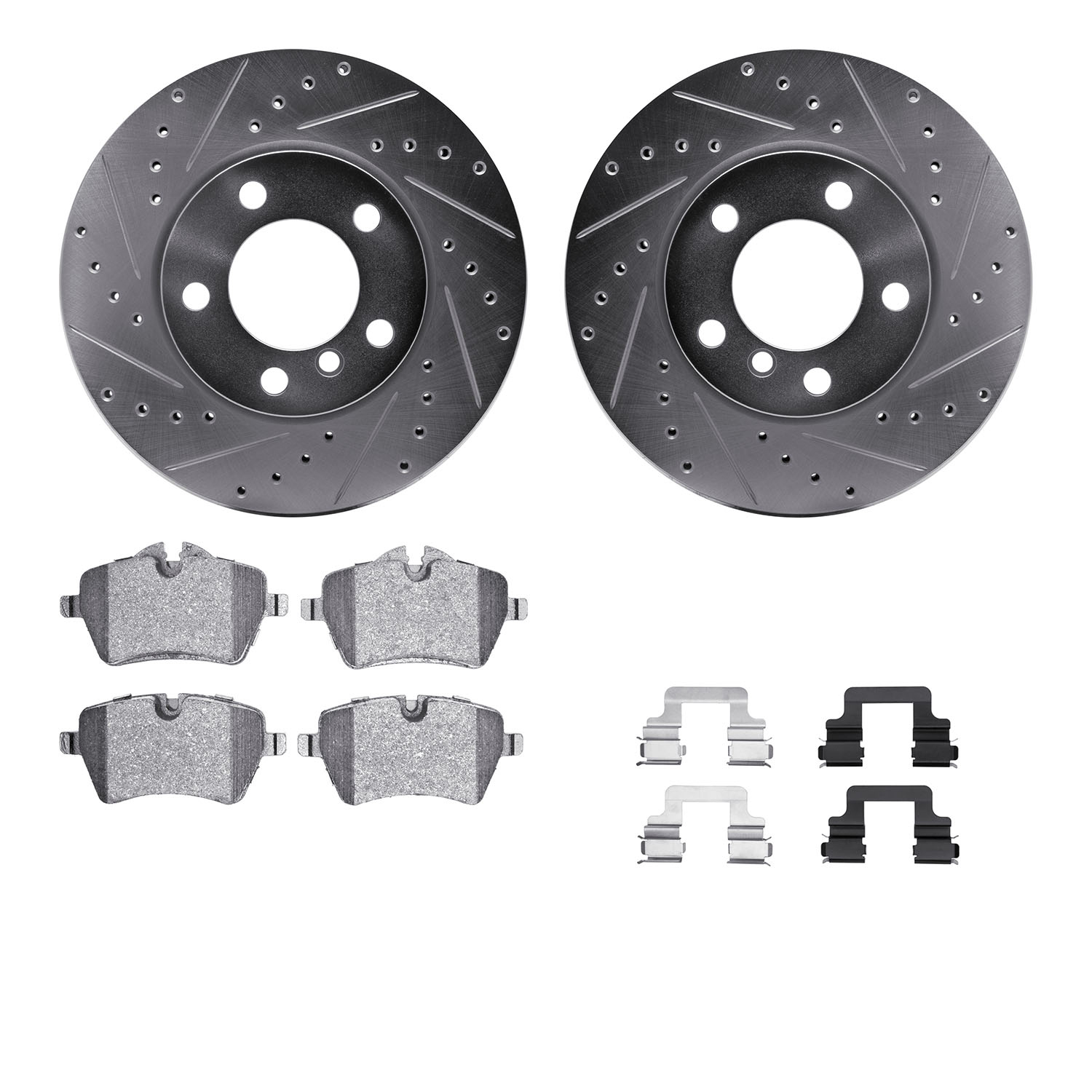 R1 eLINE Series Blank Brake Rotors