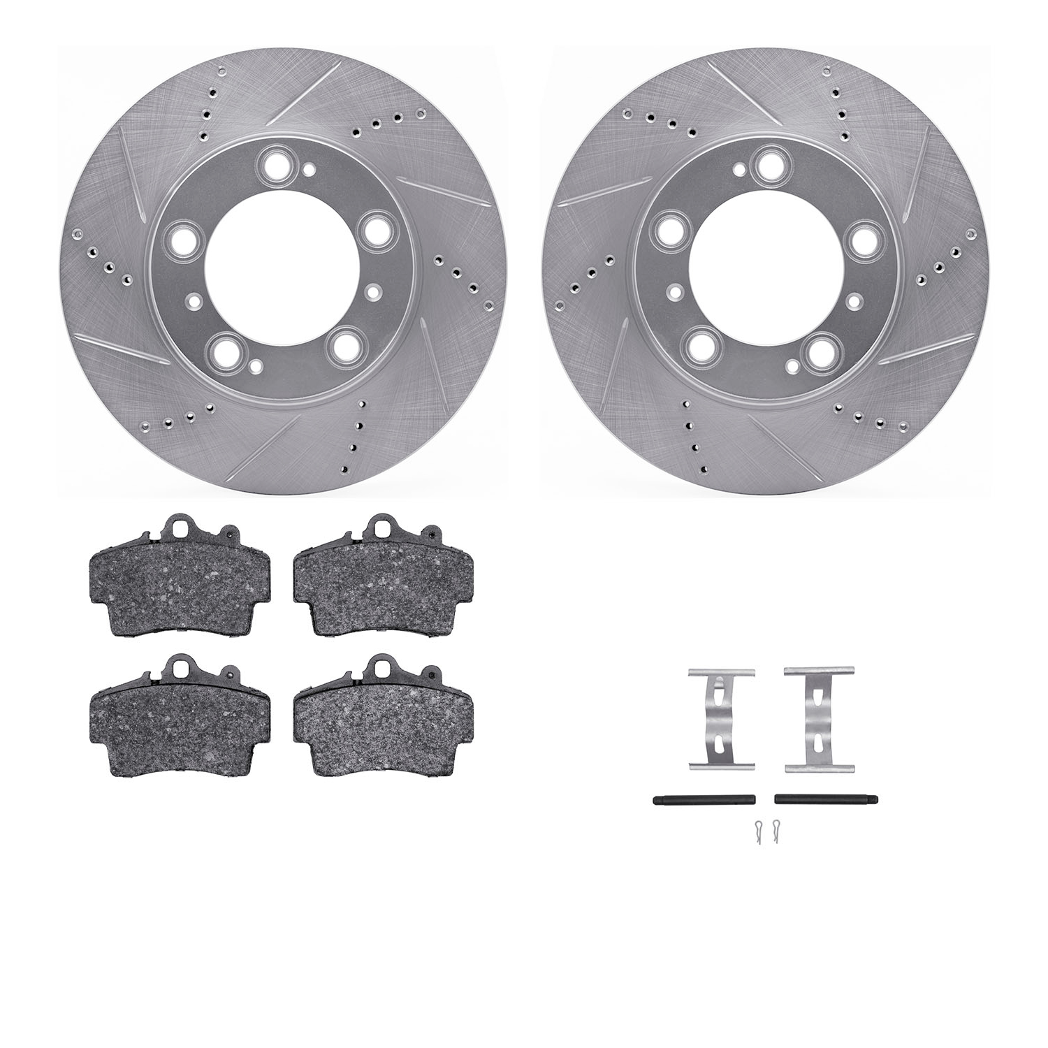 R1 eLINE Series Blank Brake Rotors