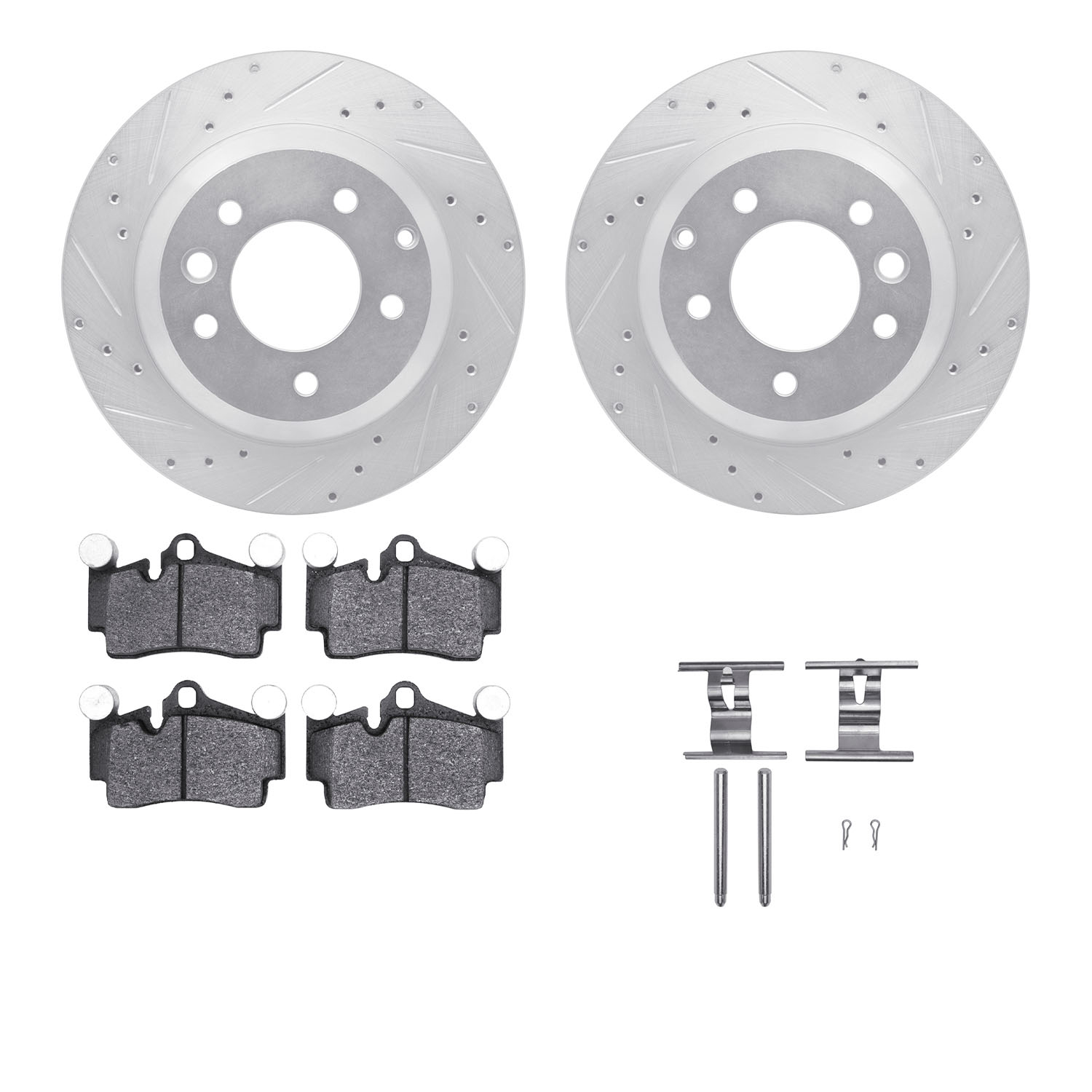 R1 eLINE Series Blank Brake Rotors