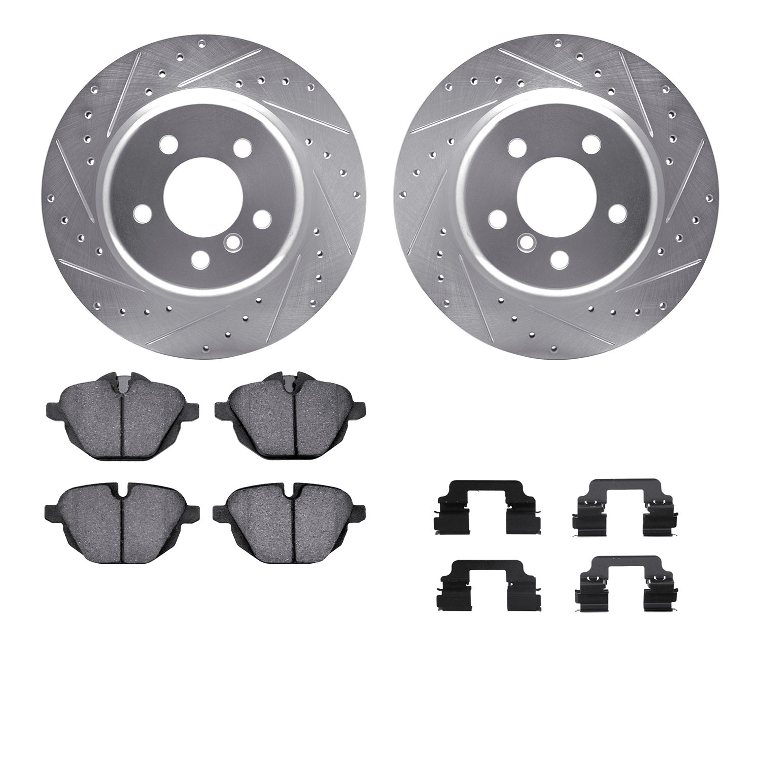 R1 eLINE Series Blank Brake Rotors