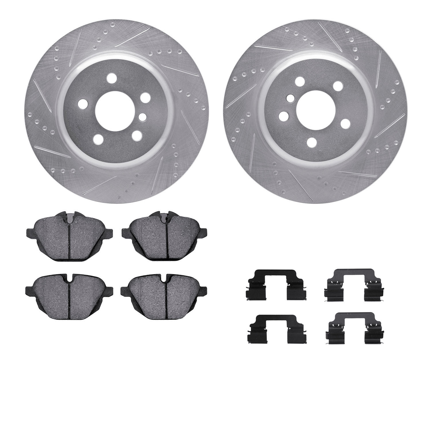 R1 eLINE Series Blank Brake Rotors
