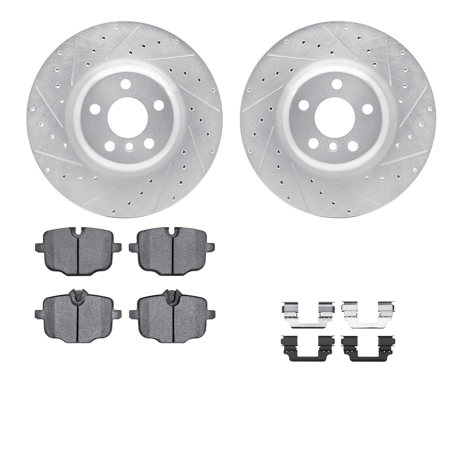 R1 eLINE Series Blank Brake Rotors