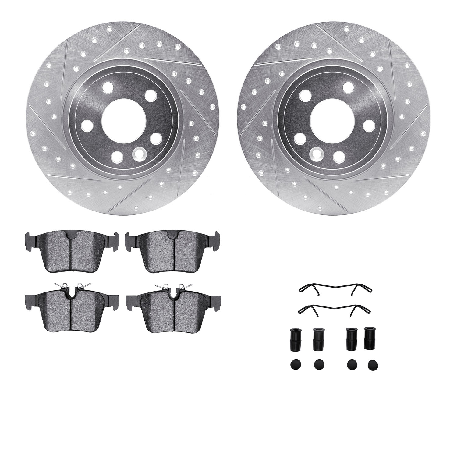 R1 eLINE Series Blank Brake Rotors