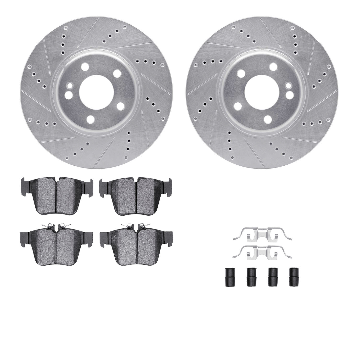 R1 eLINE Series Blank Brake Rotors