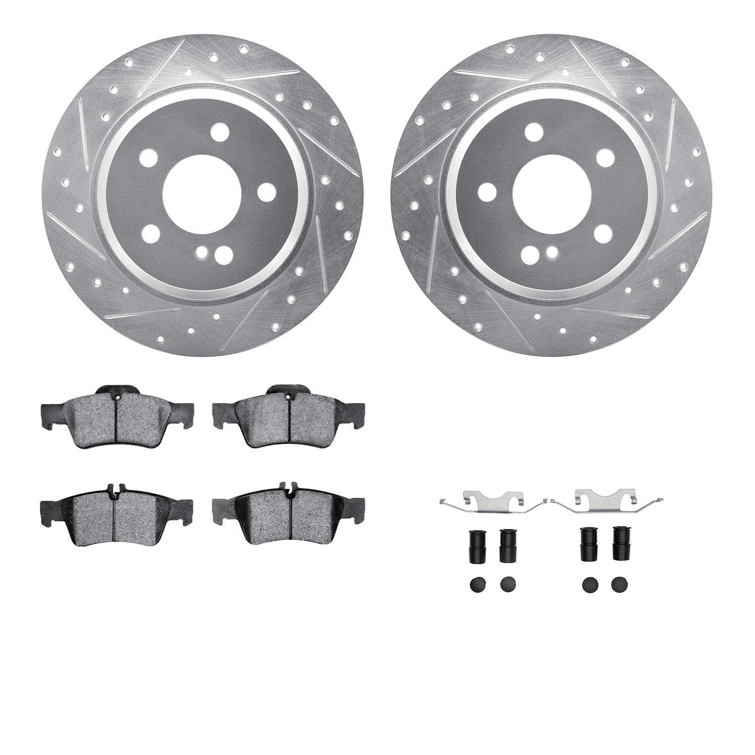 R1 eLINE Series Blank Brake Rotors