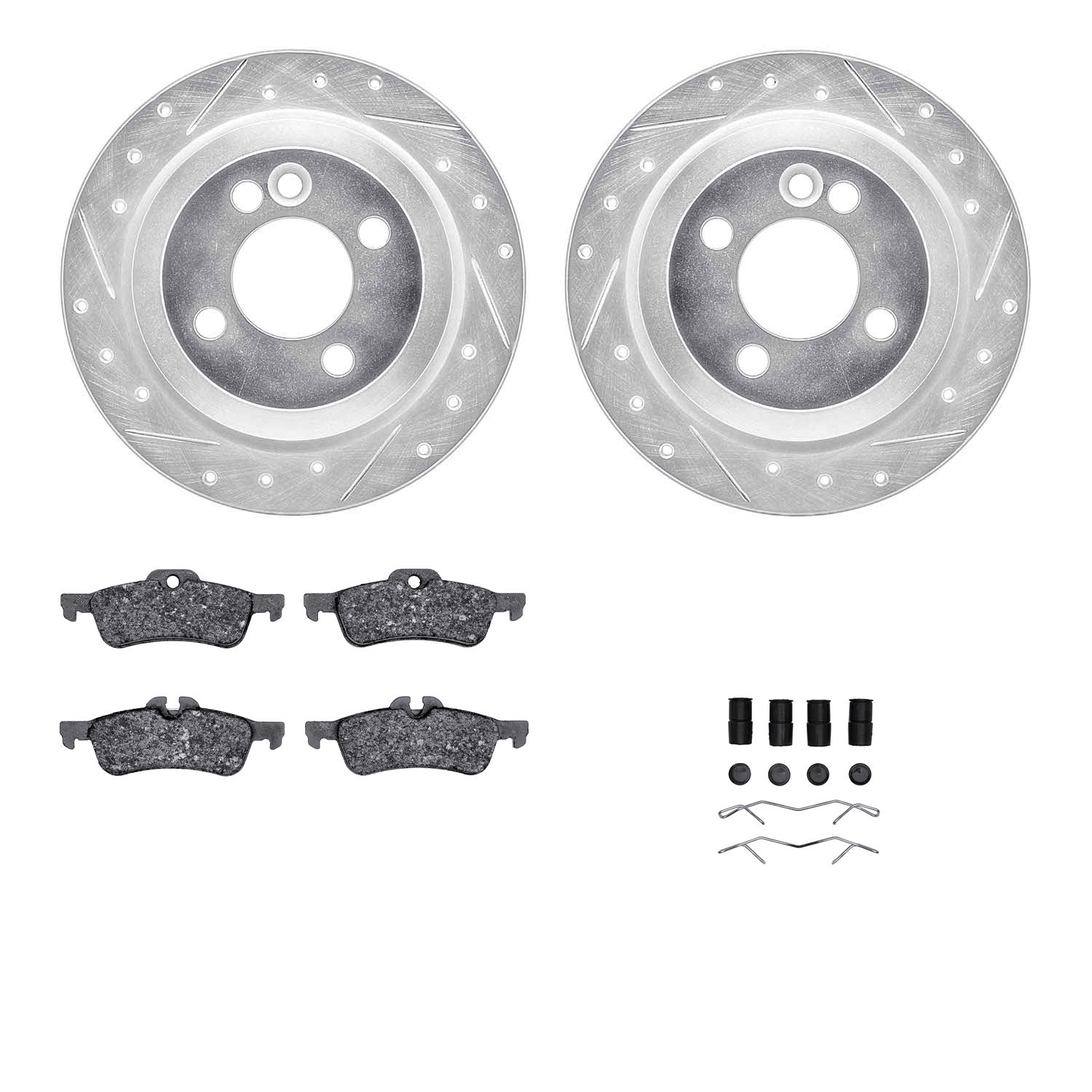 R1 eLINE Series Blank Brake Rotors