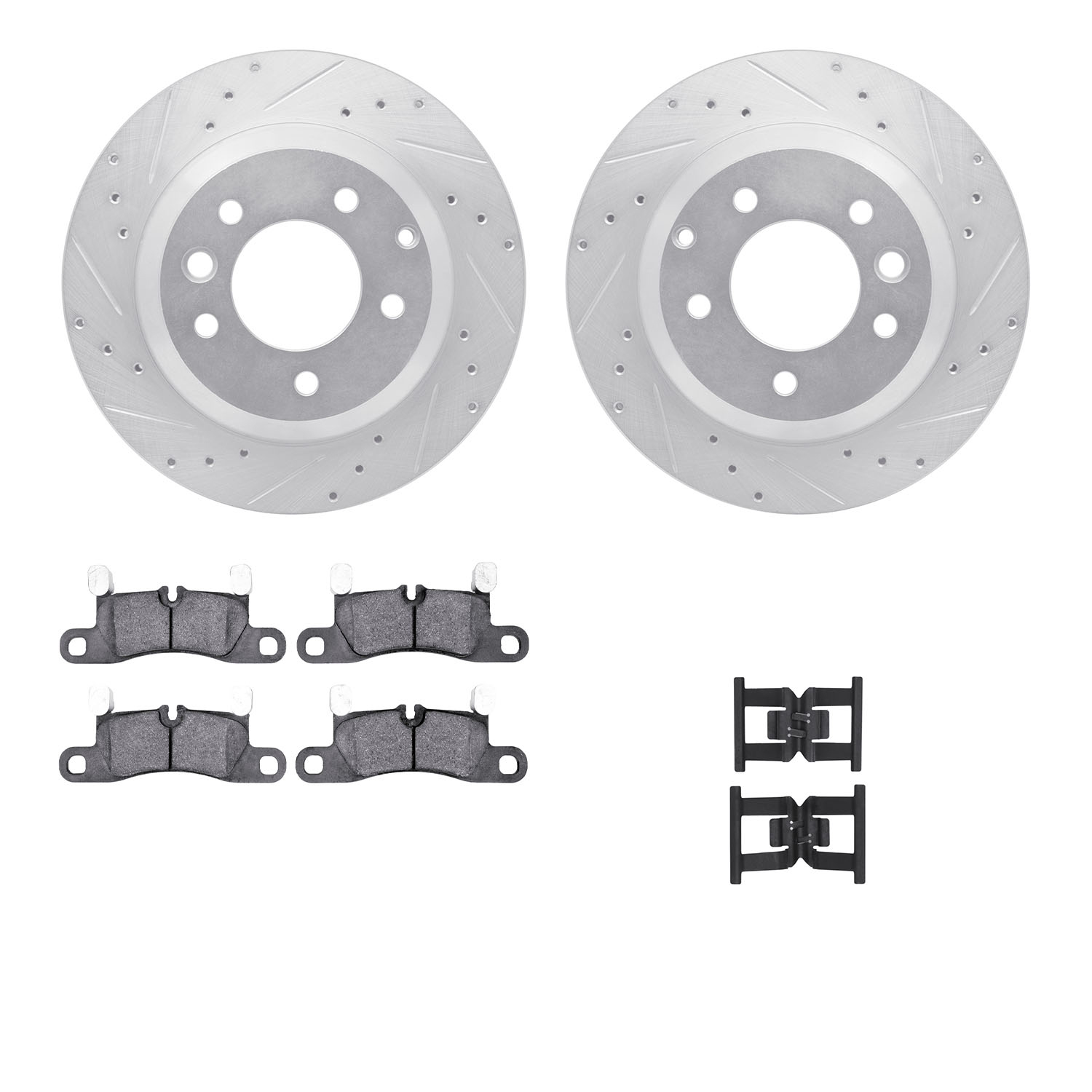 R1 eLINE Series Blank Brake Rotors