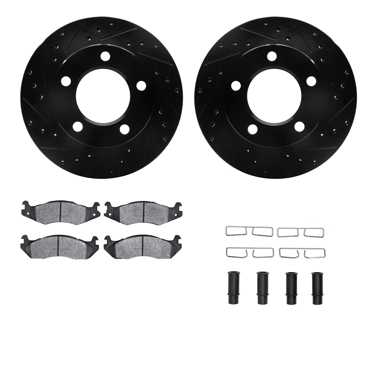 R1 eLINE Series Blank Brake Rotors