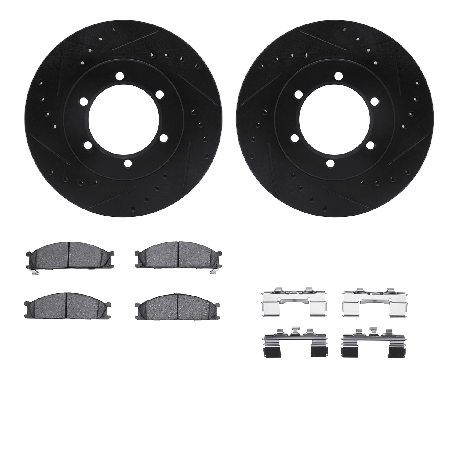 R1 eLINE Series Blank Brake Rotors