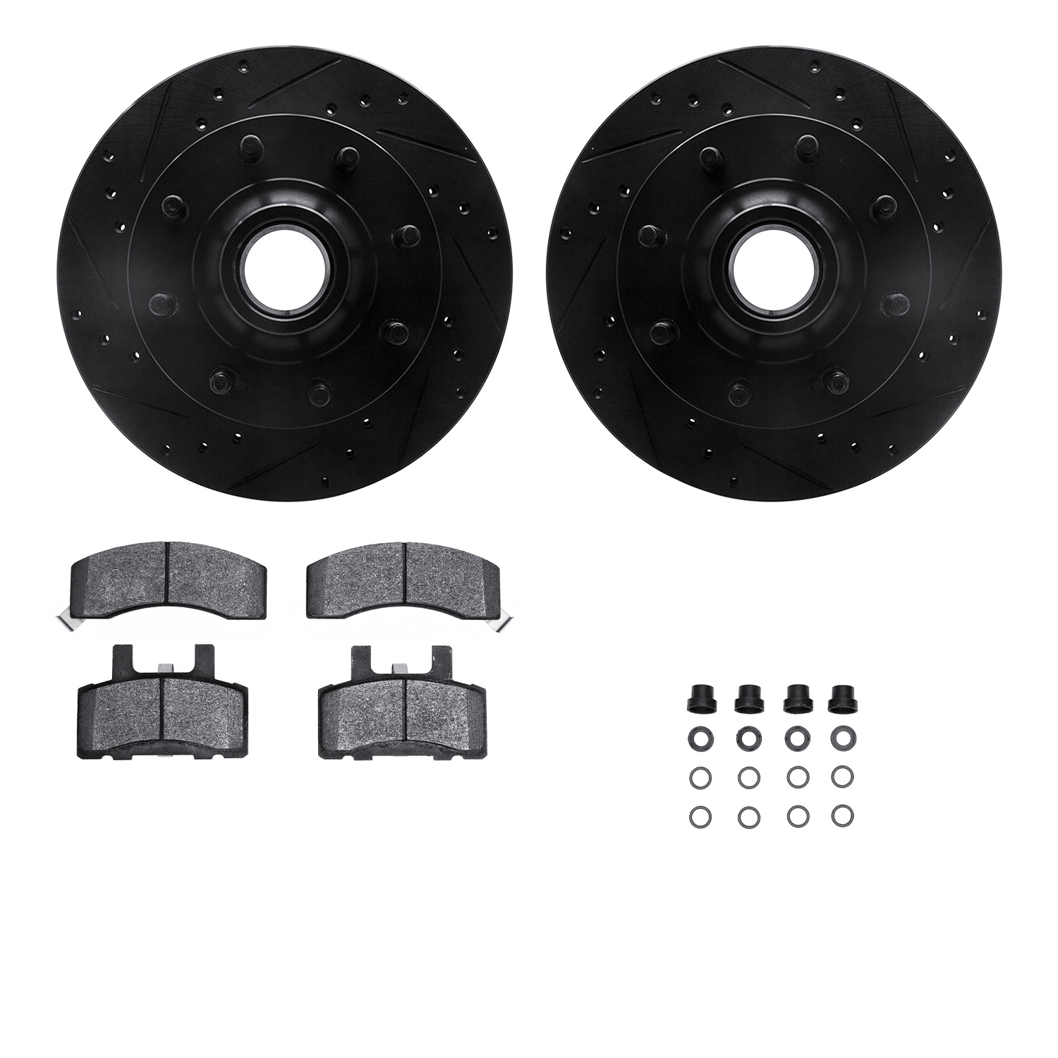 R1 eLINE Series Blank Brake Rotors