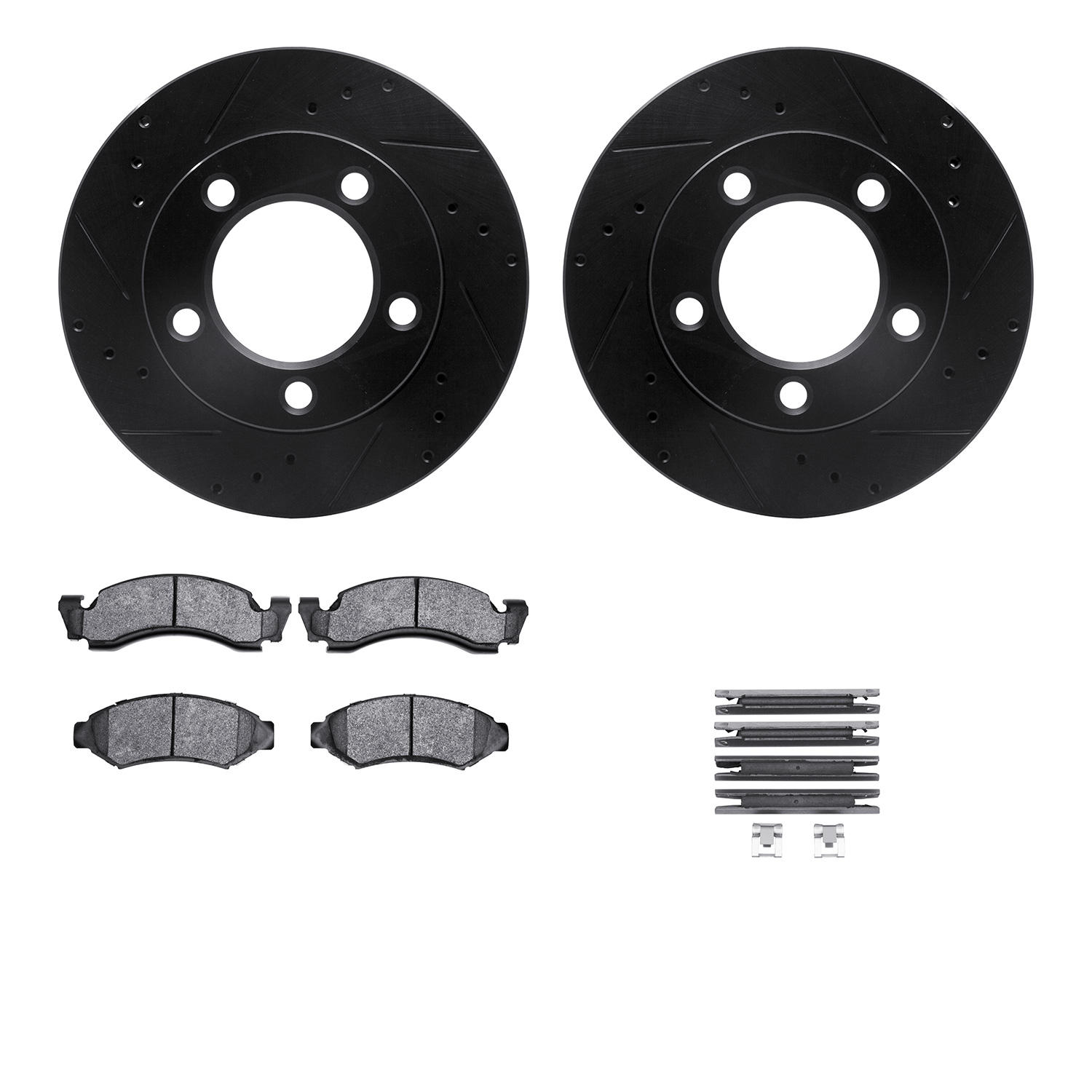 R1 eLINE Series Blank Brake Rotors