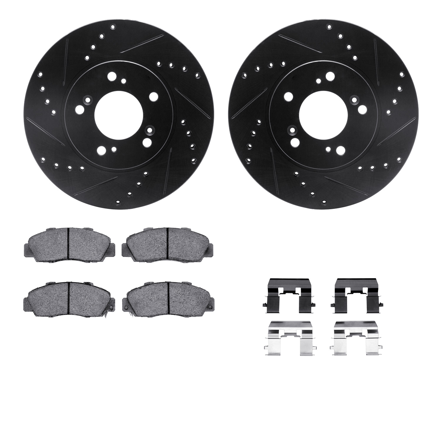 R1 eLINE Series Blank Brake Rotors