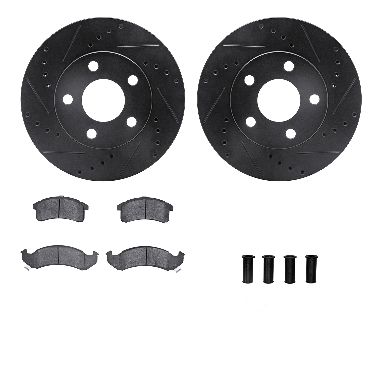 R1 eLINE Series Blank Brake Rotors
