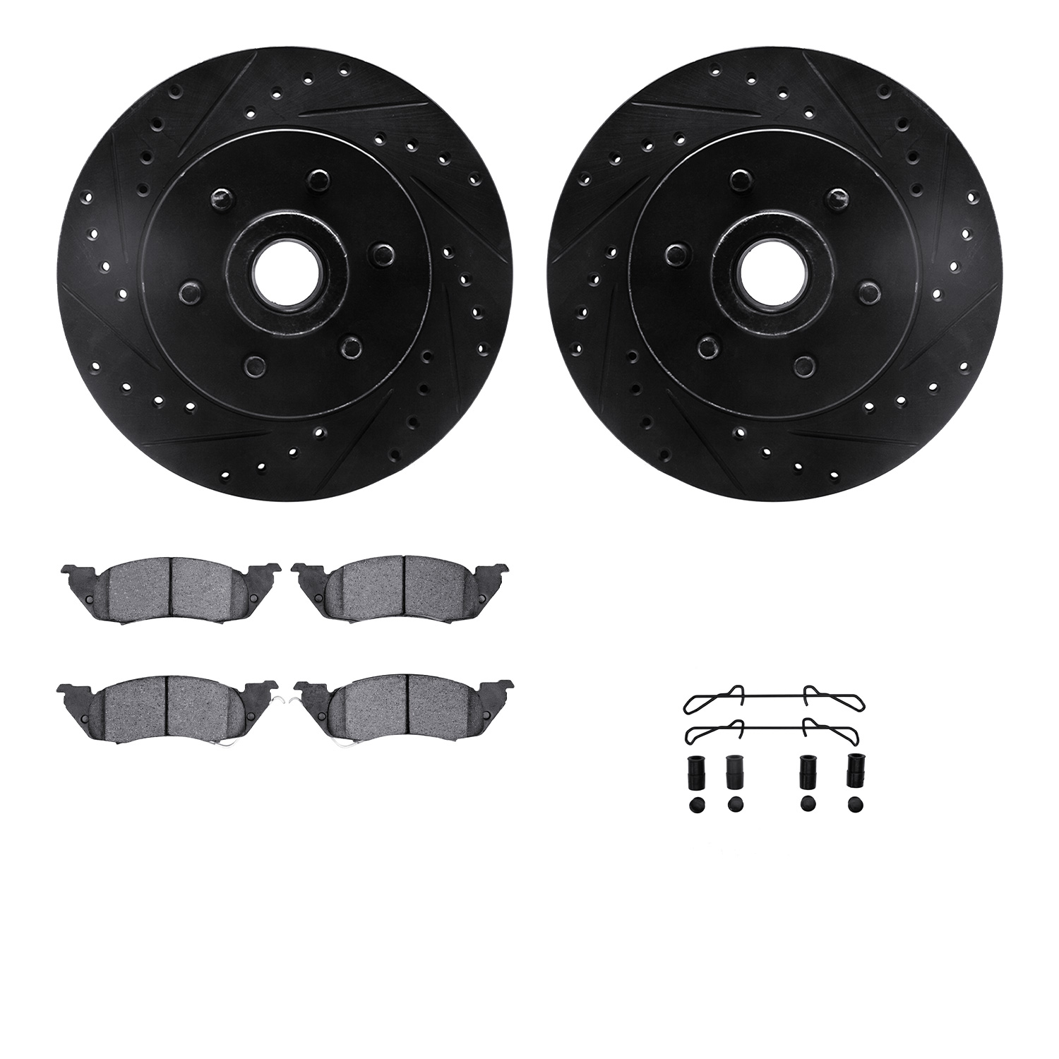 R1 eLINE Series Blank Brake Rotors