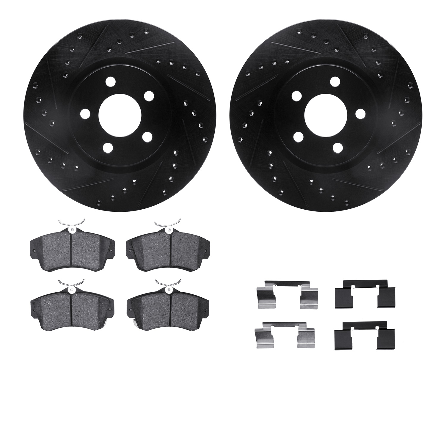 R1 eLINE Series Blank Brake Rotors