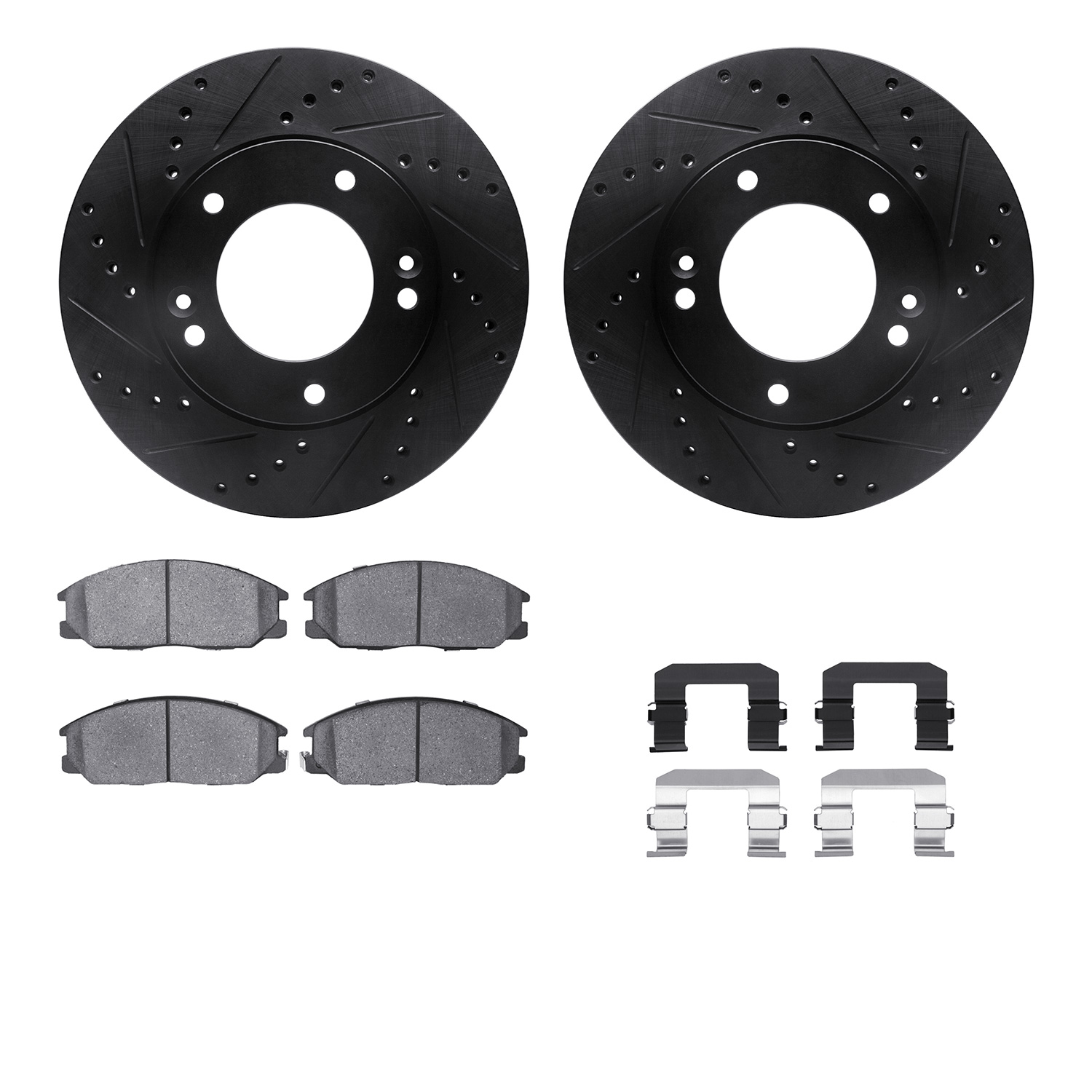 R1 eLINE Series Blank Brake Rotors