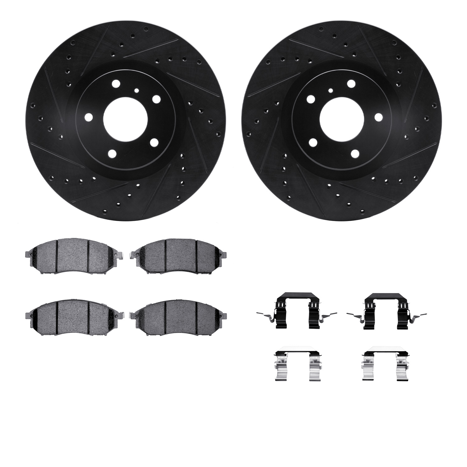 R1 eLINE Series Blank Brake Rotors