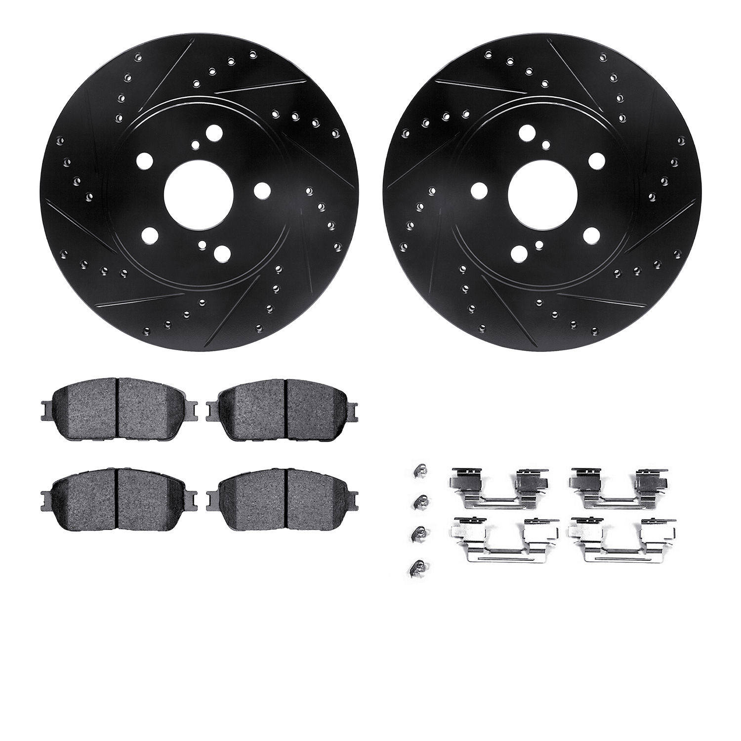 R1 eLINE Series Blank Brake Rotors