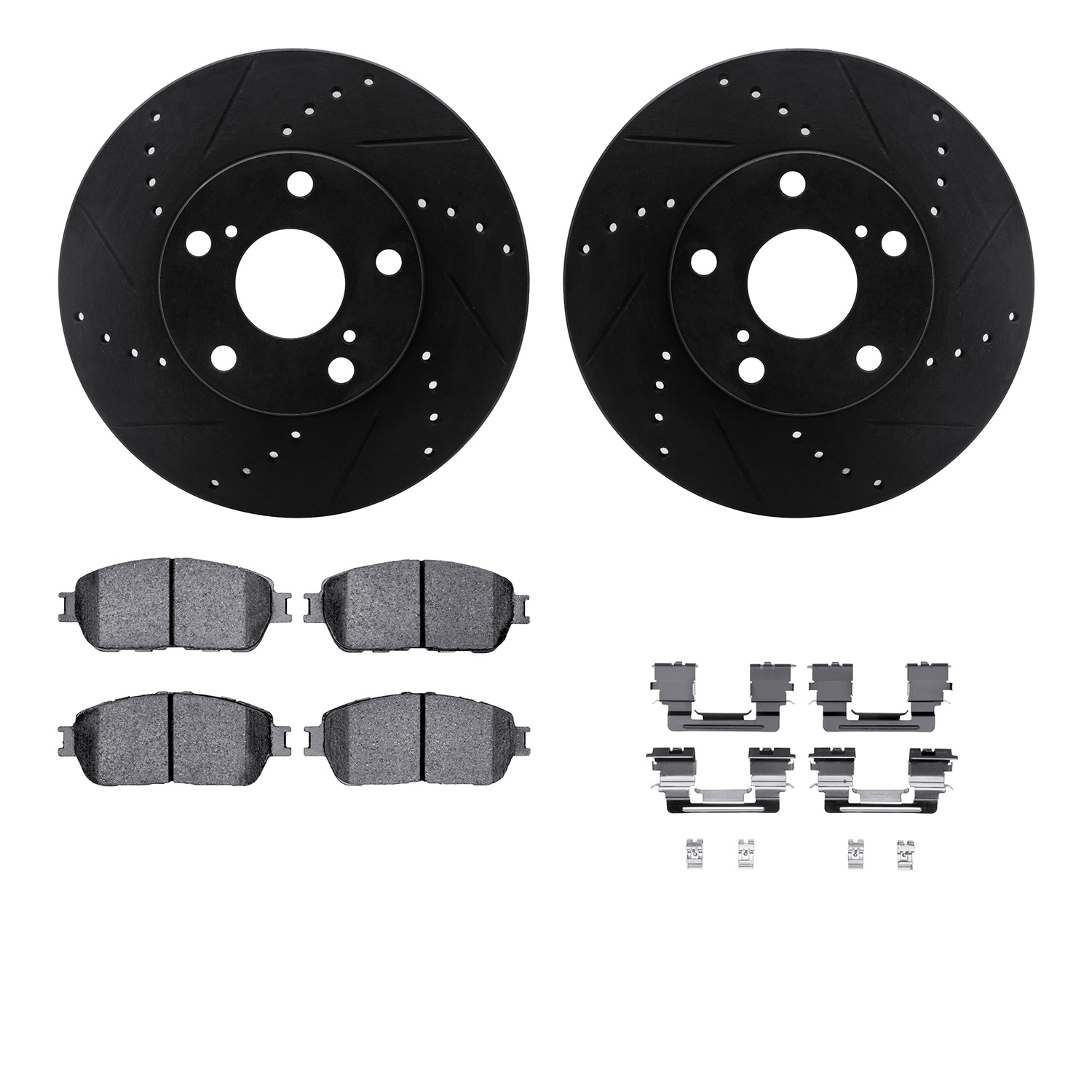 R1 eLINE Series Blank Brake Rotors