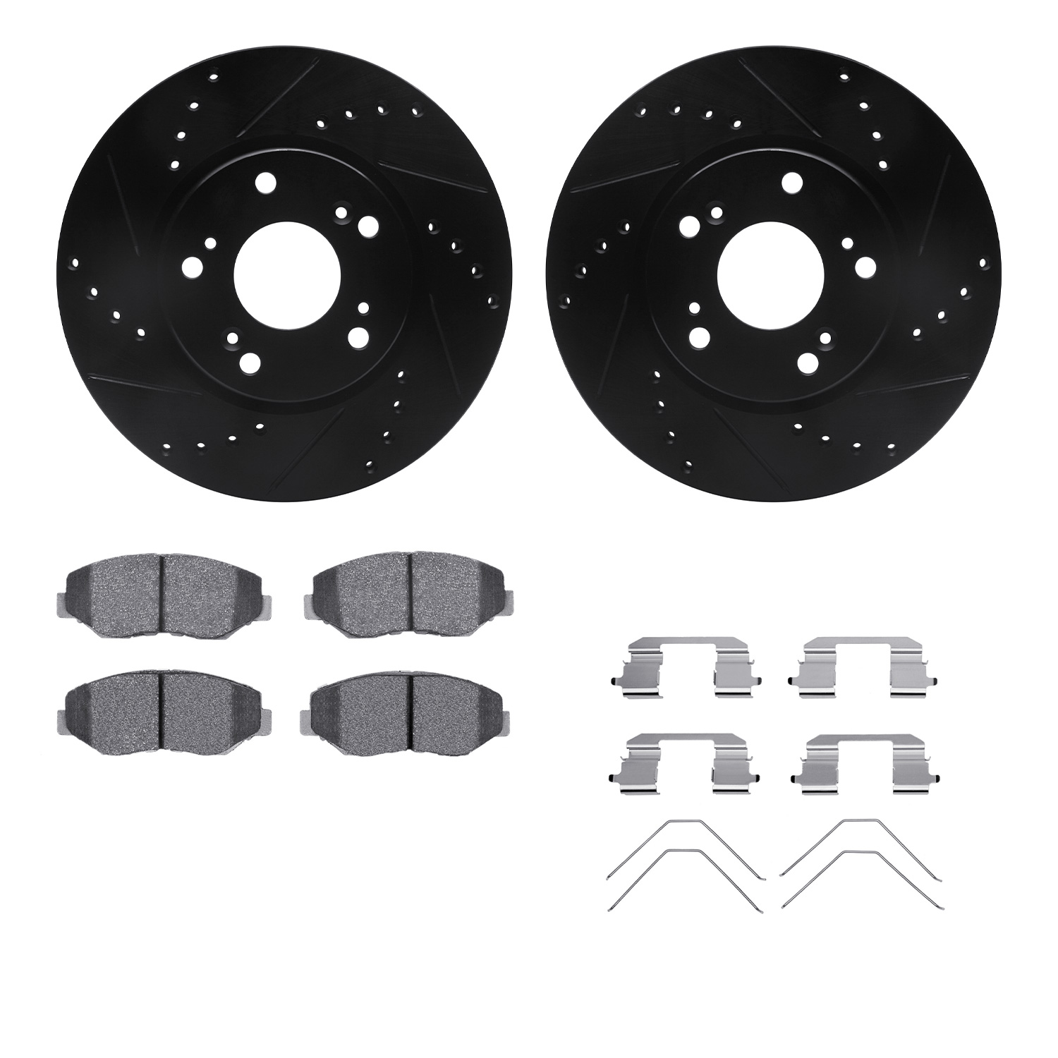 R1 eLINE Series Blank Brake Rotors