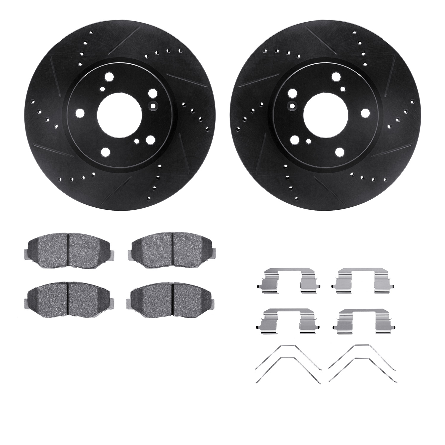 R1 eLINE Series Blank Brake Rotors